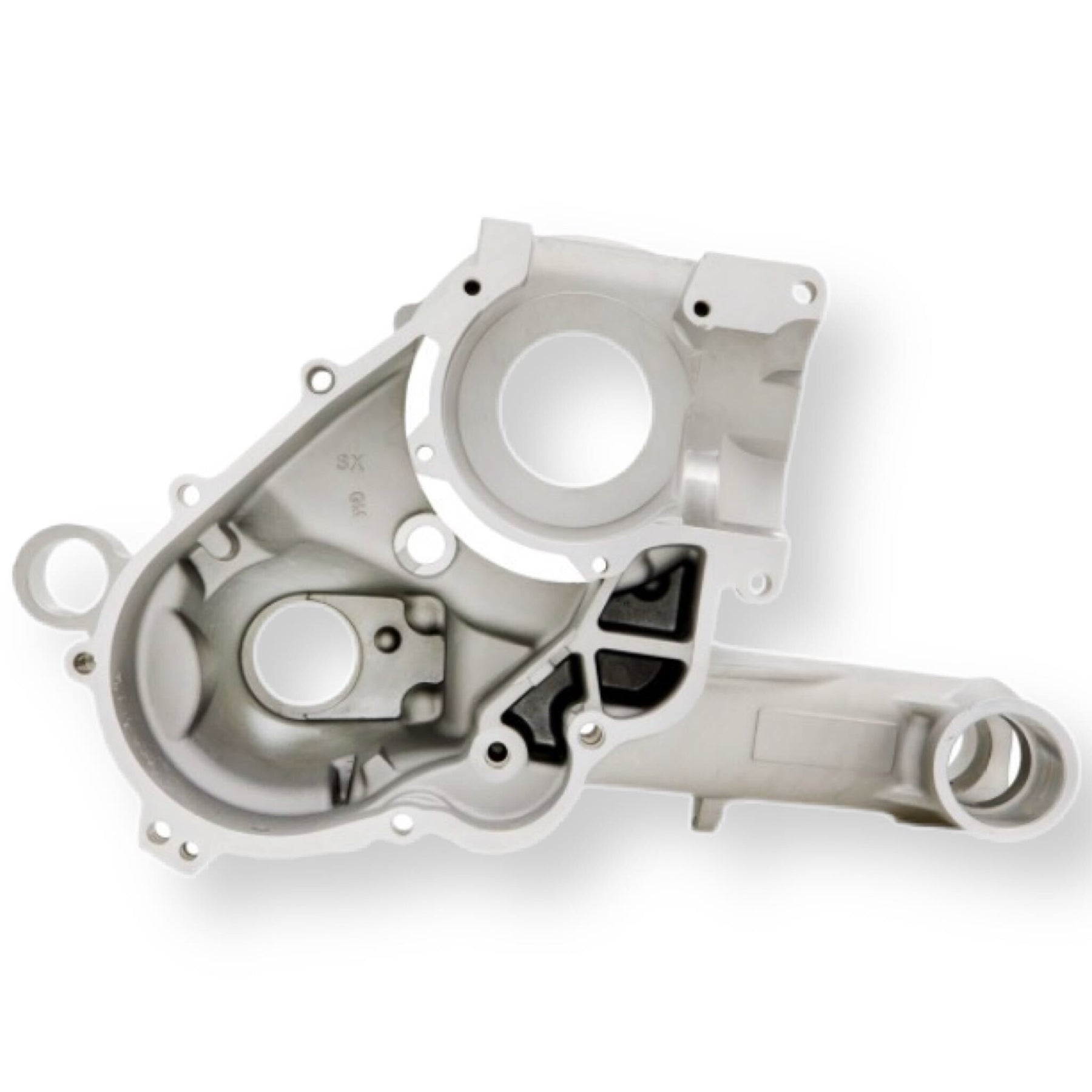 Vespa PX PE T5 125 VNA-TS 150 VBA Super Sprint GS160 SS180 PINASCO Slave Mega 8x Crankcase