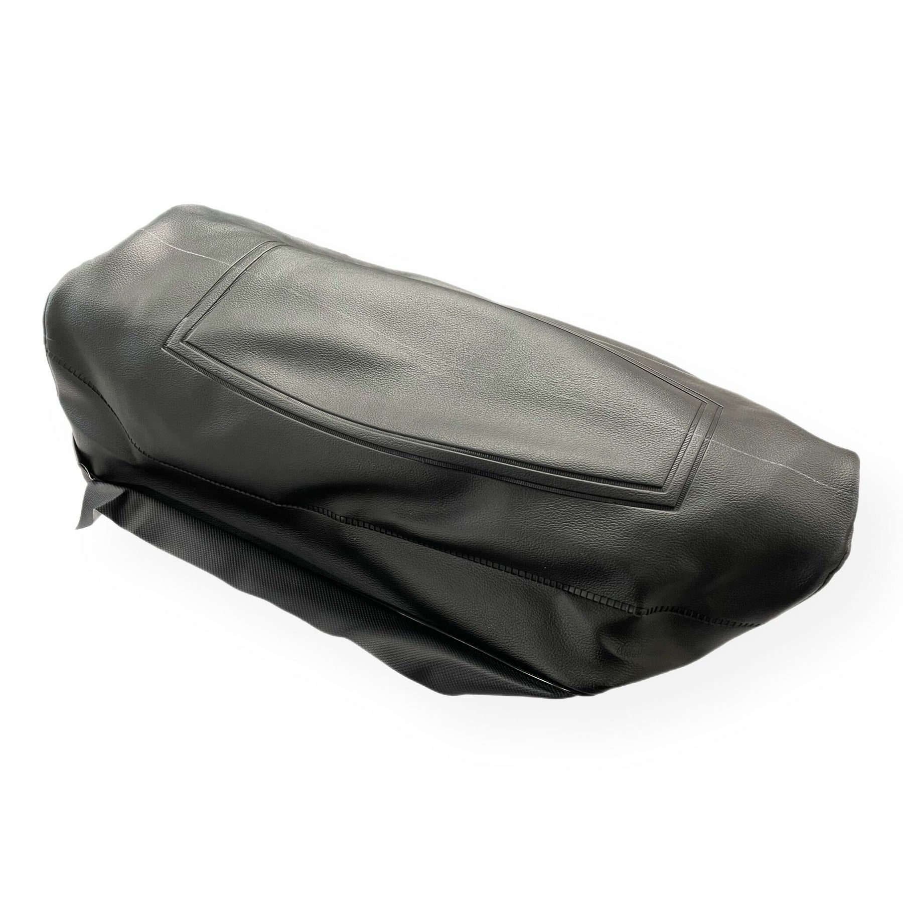 Vespa PX PE T5 Classic Seat Cover - Black