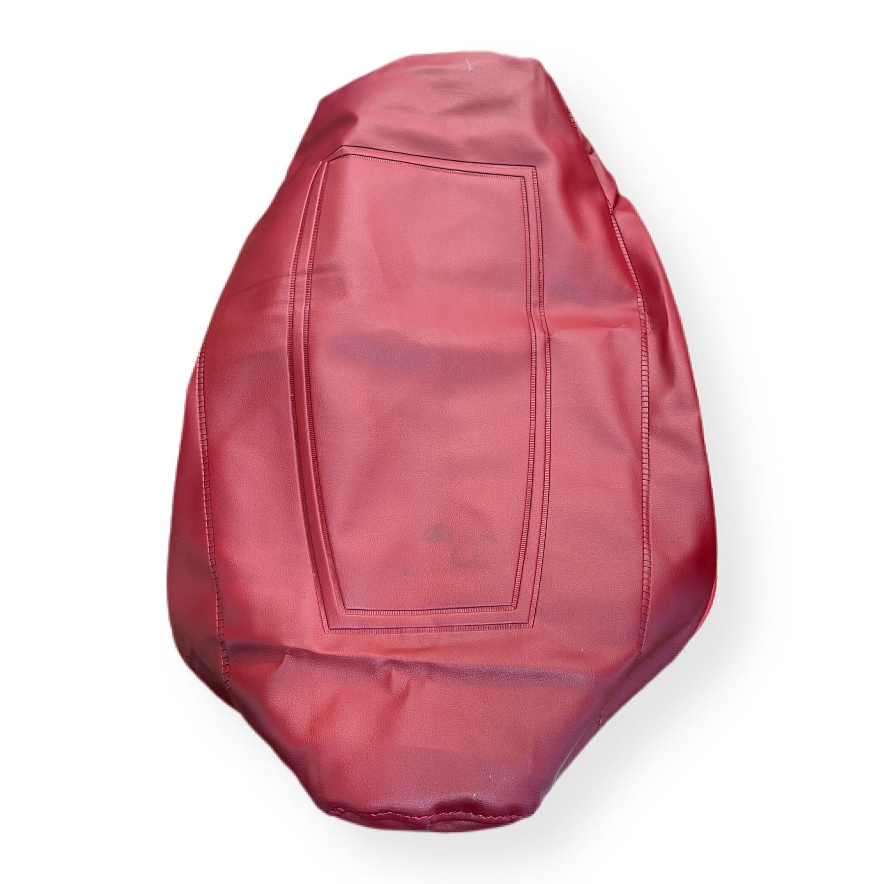 Vespa PX PE T5 Classic Seat Cover - Oxblood Red