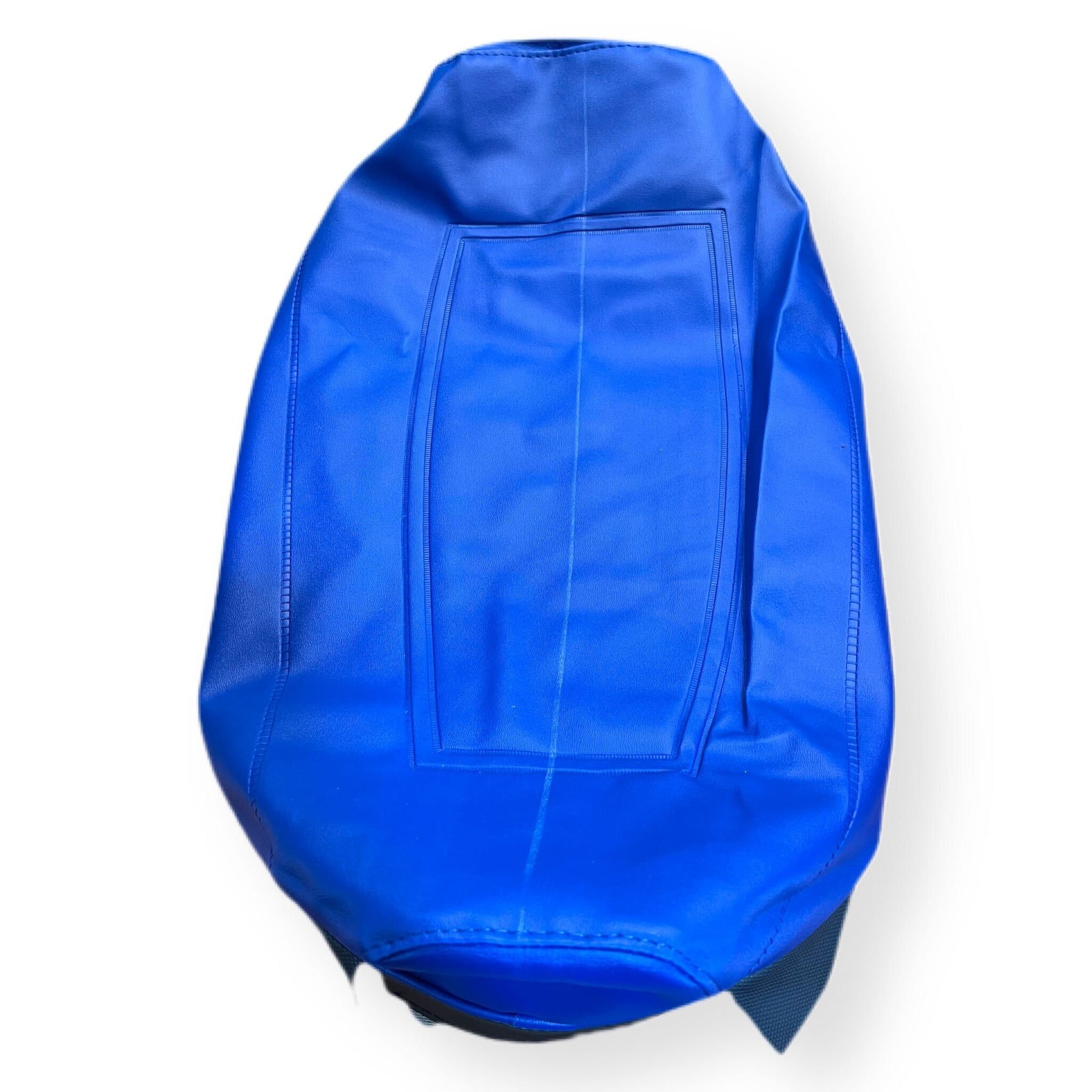 Vespa PX PE T5 Classic Seat Cover - Union Jack Blue