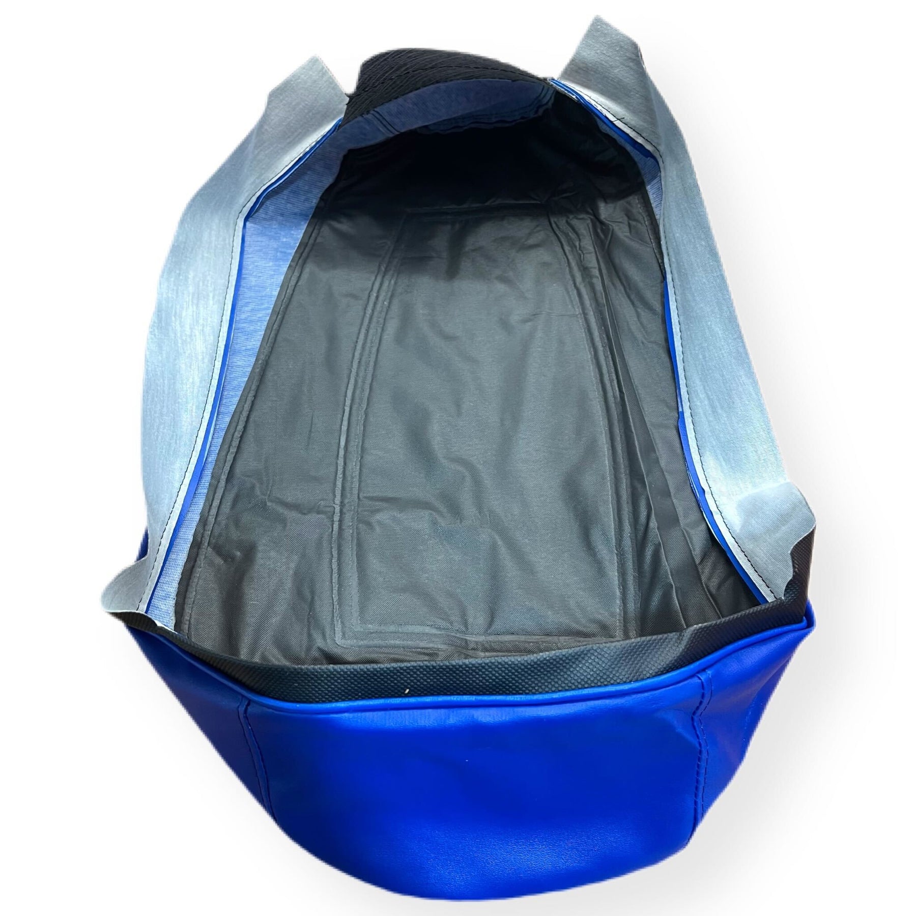Vespa PX PE T5 Classic Seat Cover - Union Jack Blue