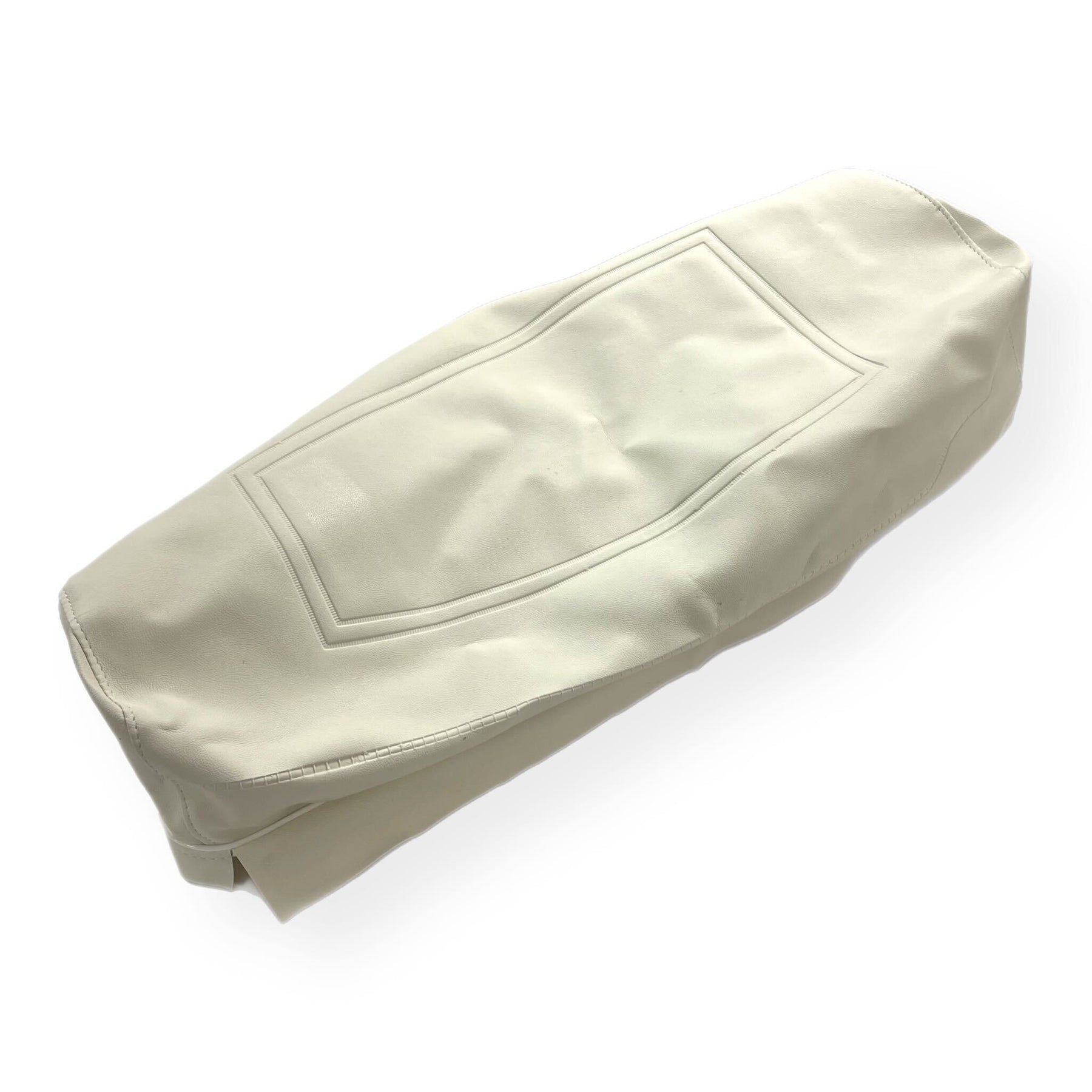 Vespa PX PE T5 Classic Seat Cover - White
