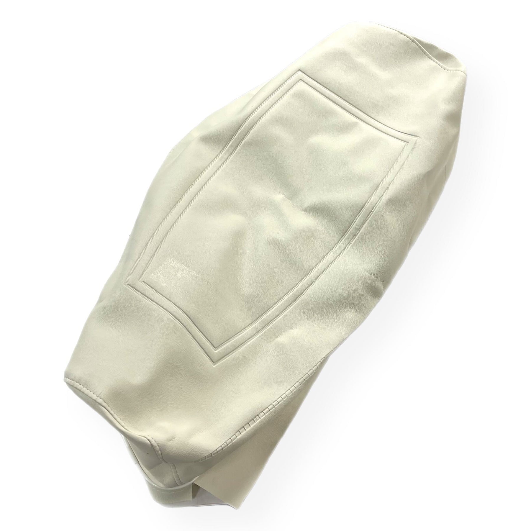 Vespa PX PE T5 Classic Seat Cover - White