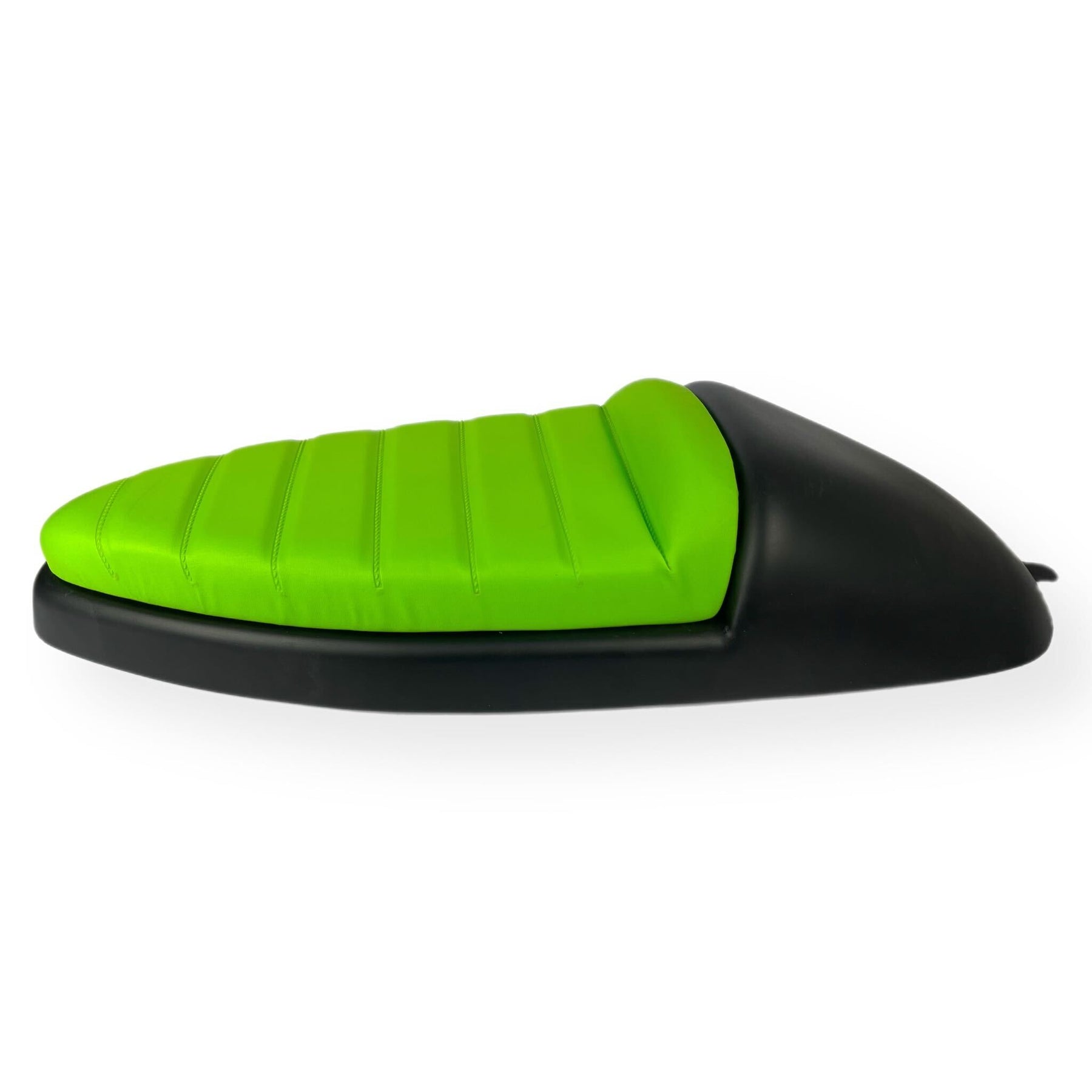 Vespa PX PE T5 Classic Single Race Seat Metal Base - Lime Green