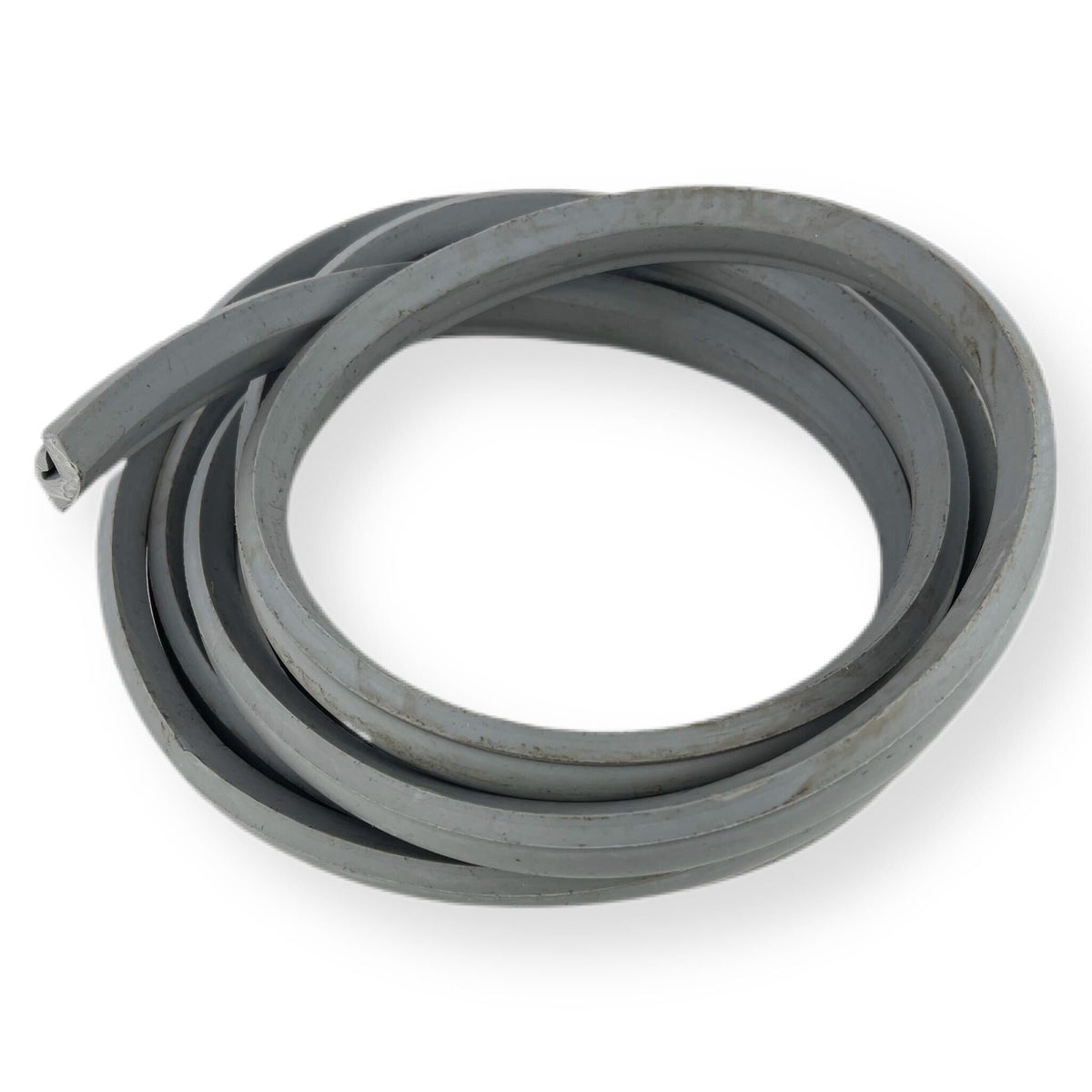 Vespa Super Sprint GL VBB Old Vespa Grey Thick Type Side Panel Rubber Pair