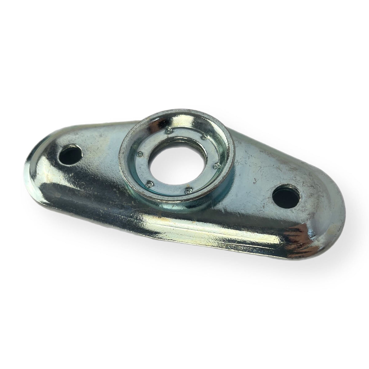 Vespa PX PE T5 Front Shock Top Rubber Mount Plate