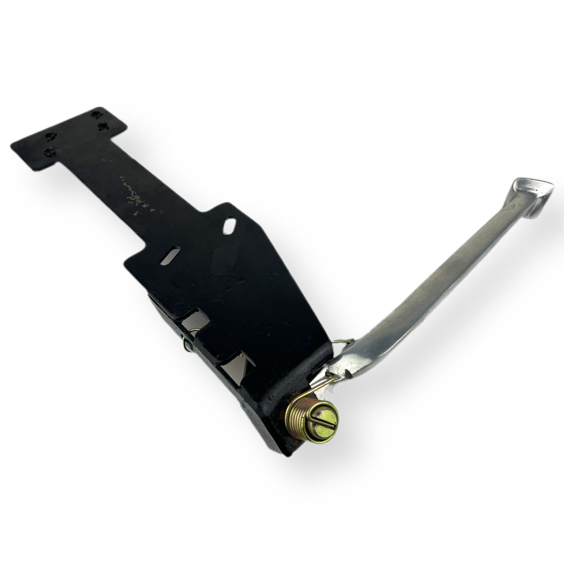 Vespa PX PE T5 LML Buzzetti Style Chrome Side Stand