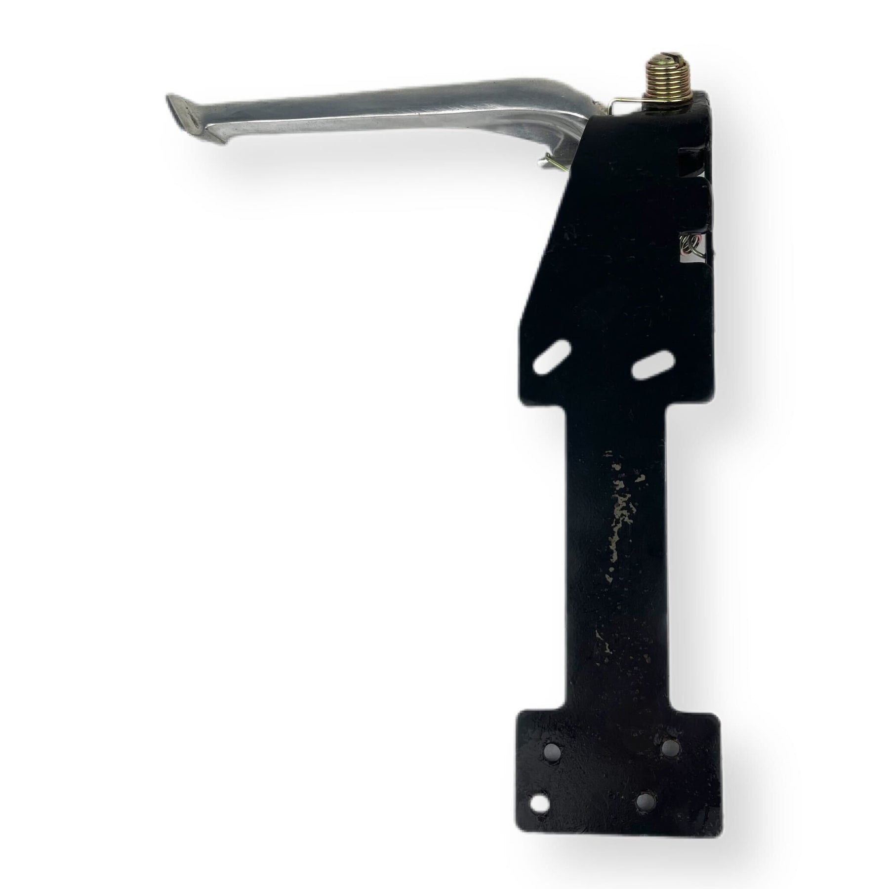 Vespa PX PE T5 LML Buzzetti Style Chrome Side Stand