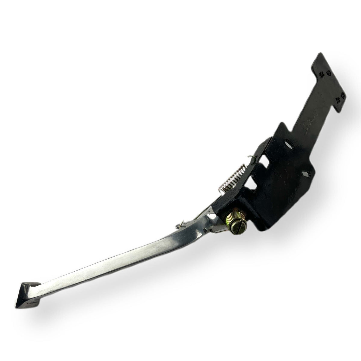 Vespa PX PE T5 LML Buzzetti Style Chrome Side Stand