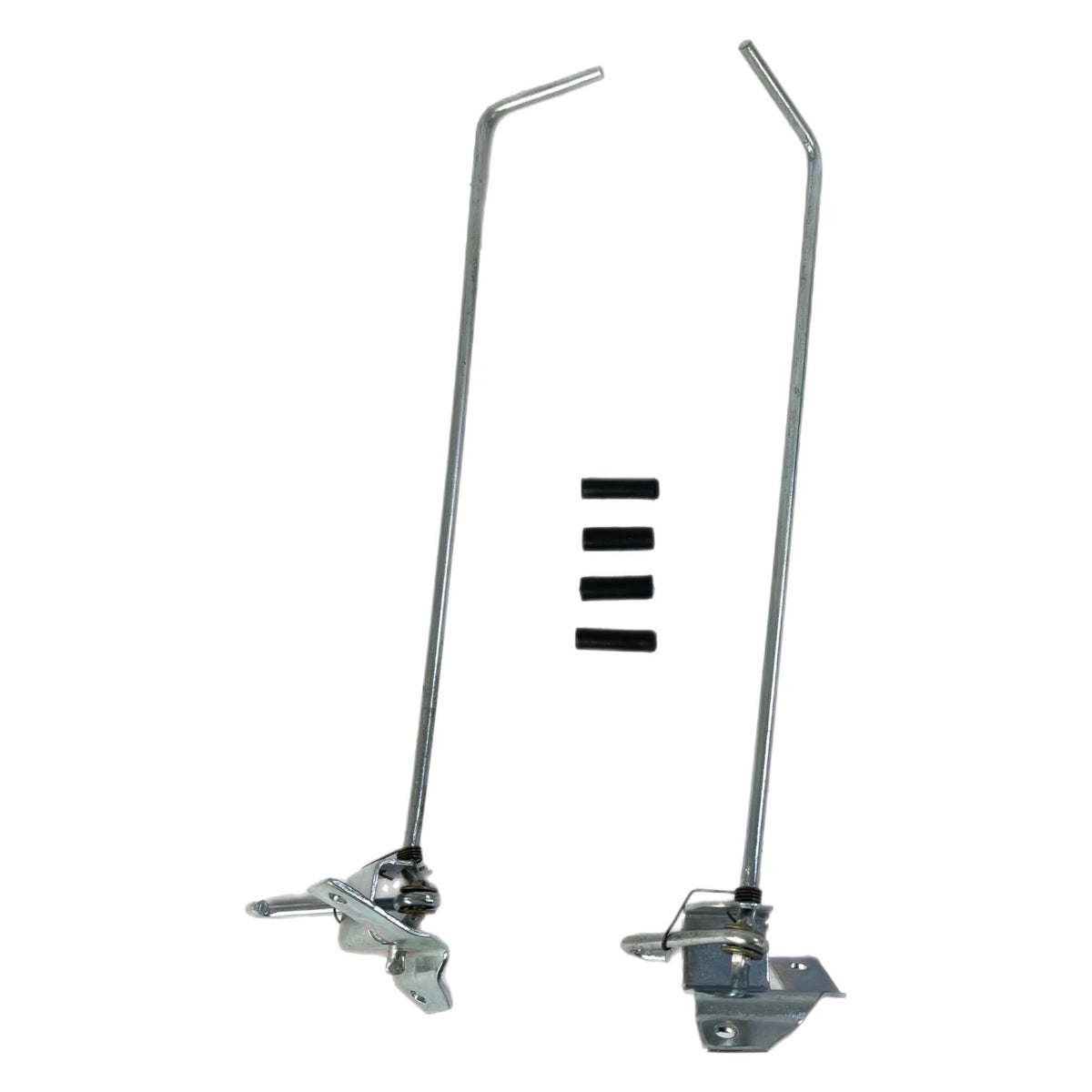 Vespa PX PE T5 LML Side Panel Under Seat Locking Handles Lock Levers