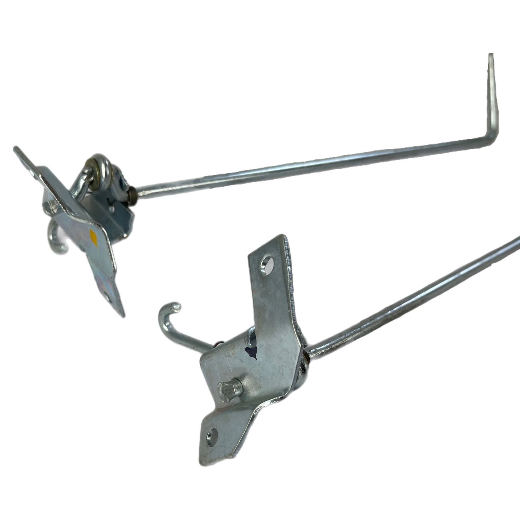 Vespa PX PE T5 LML Side Panel Under Seat Locking Handles Lock Levers