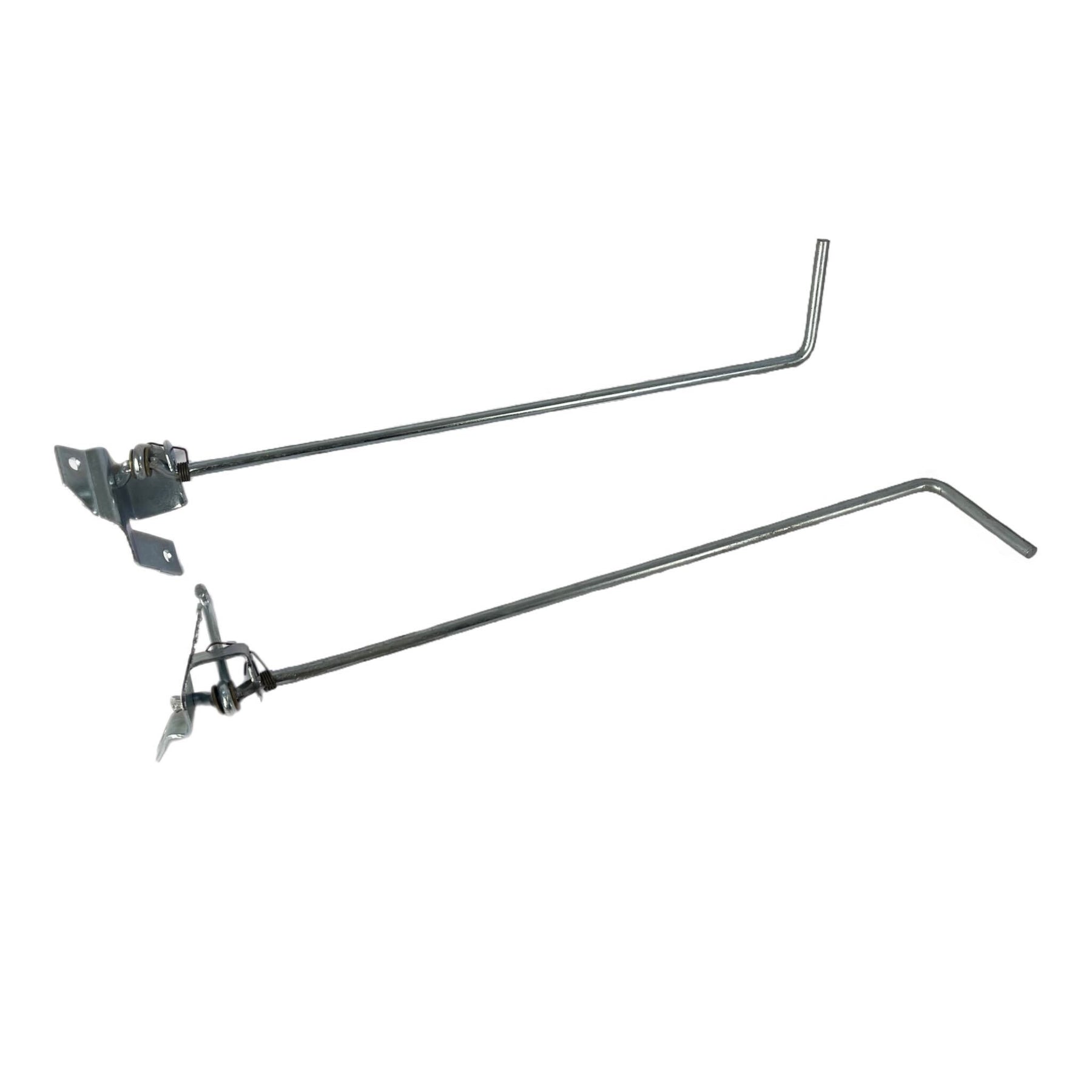 Vespa PX PE T5 LML Side Panel Under Seat Locking Handles Lock Levers