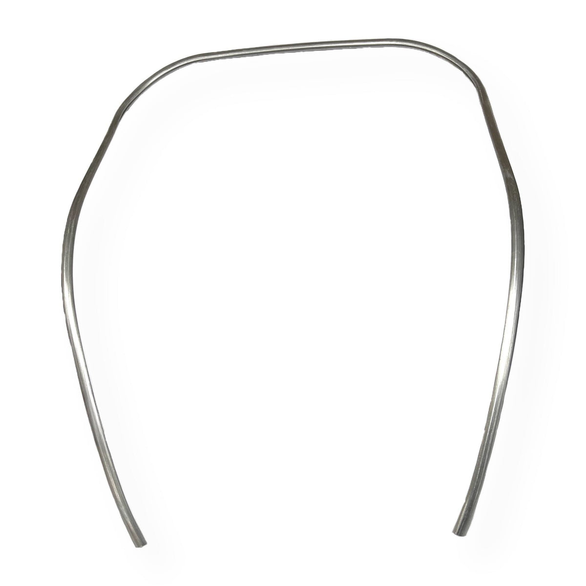 Vespa PX PE T5 Leg Shield Beading Standard - Metal Crimp On Type