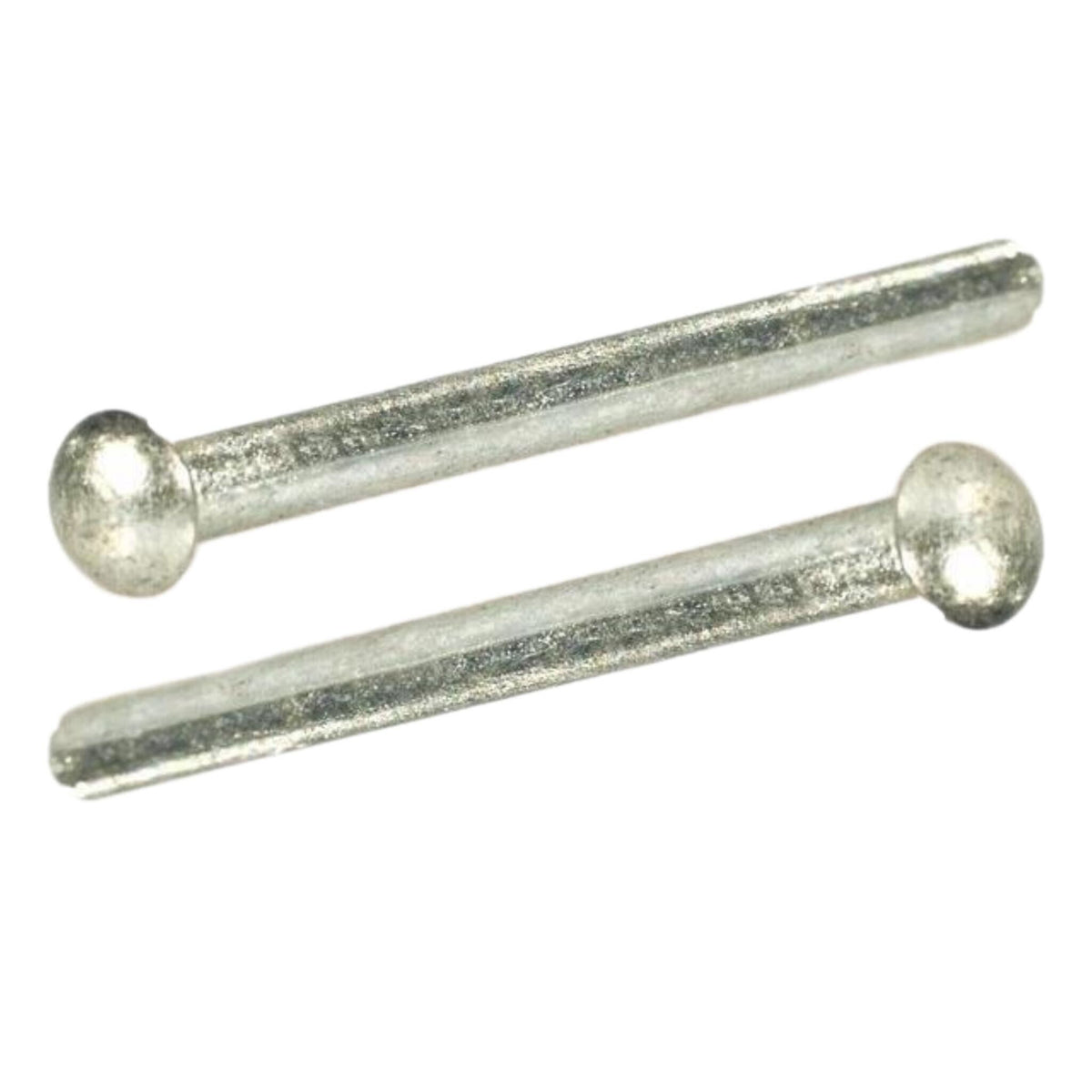 Vespa PX PE T5 Old Vespa Tool Box Lid Pins - Pair
