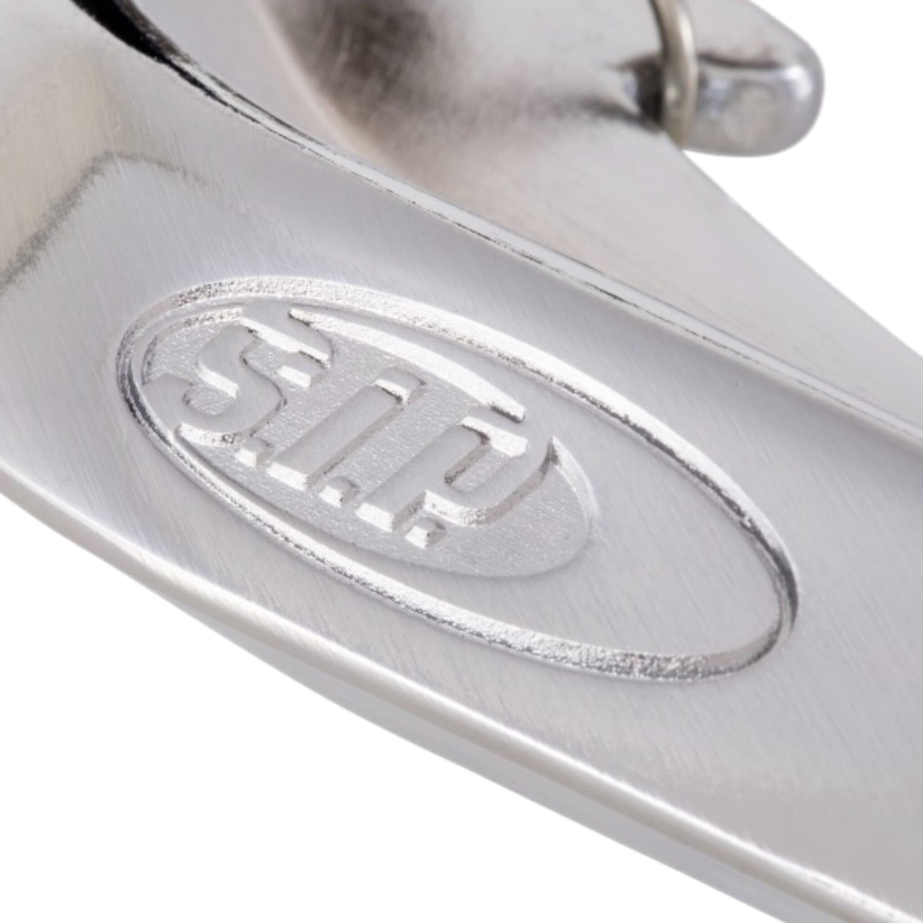 Vespa V50 V90 Prim Super Sprint Rally GS SIP 76° Inclined SIP Side Stand - Chrome