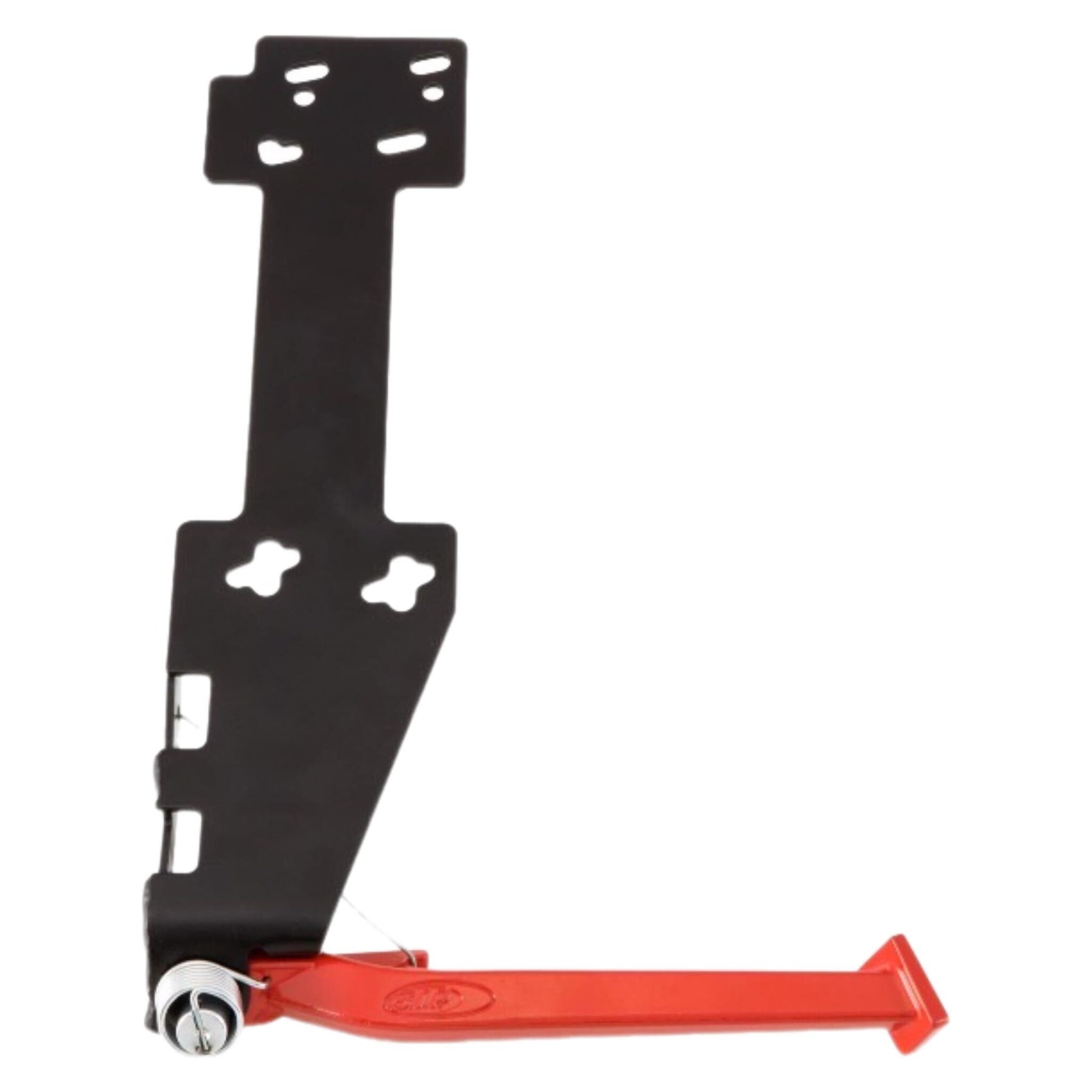 Vespa PX PE T5 PK S/XL SIP 76° Inclined SIP Side Stand - Red
