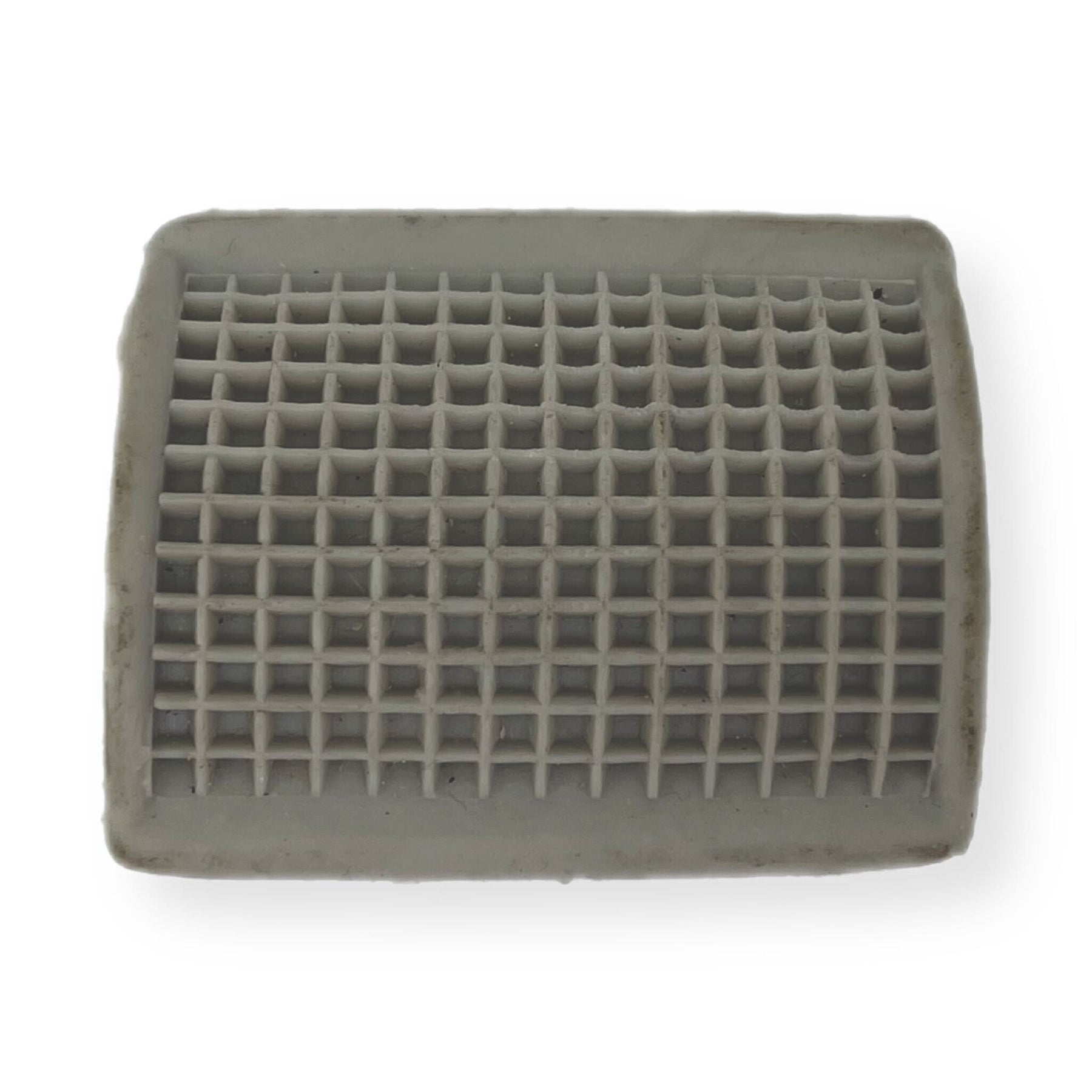 Vespa PX PE T5 PK V50 Primavera LML Brake Pedal Rubber - Grey