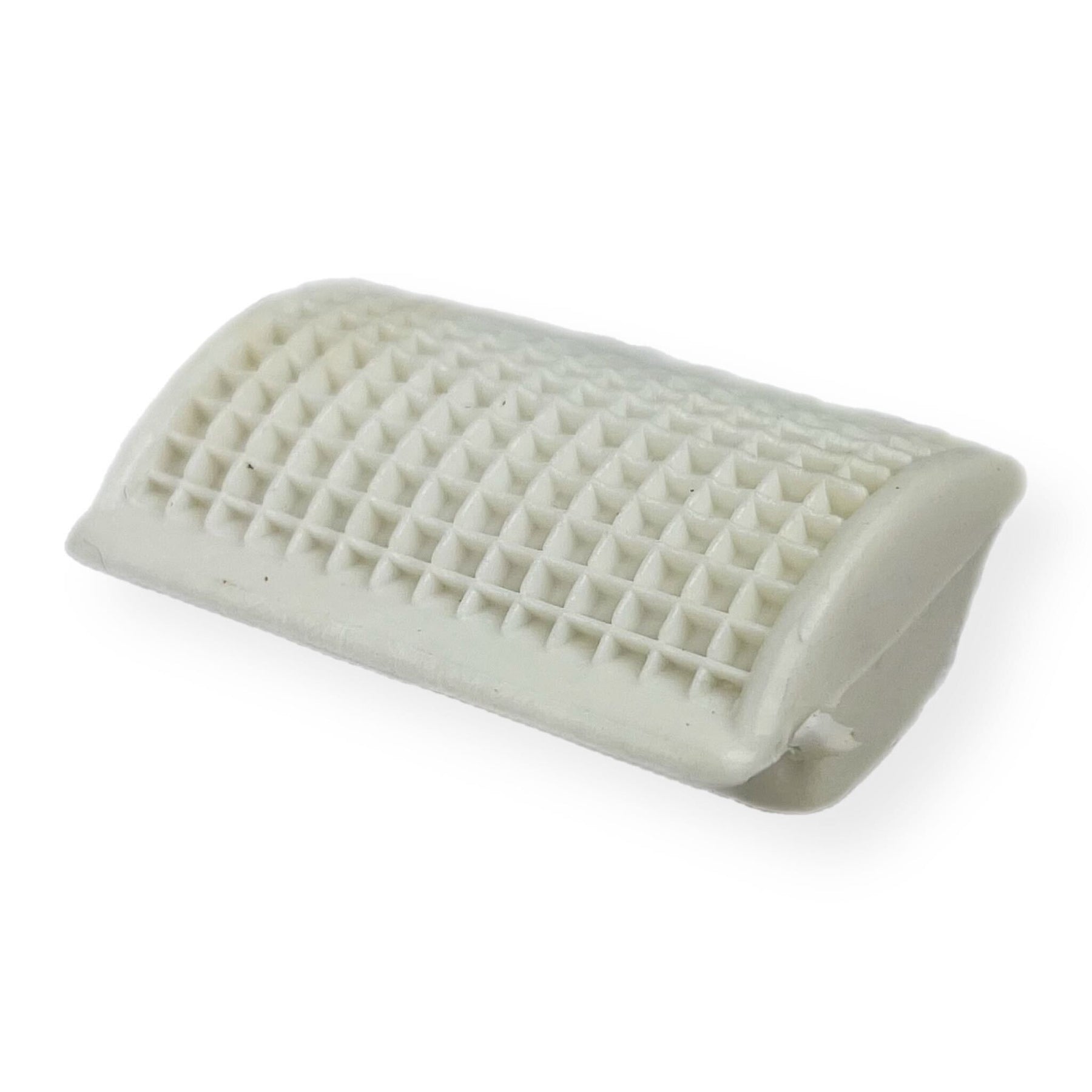 Vespa PX PE T5 PK V50 Primavera LML Brake Pedal Rubber - White