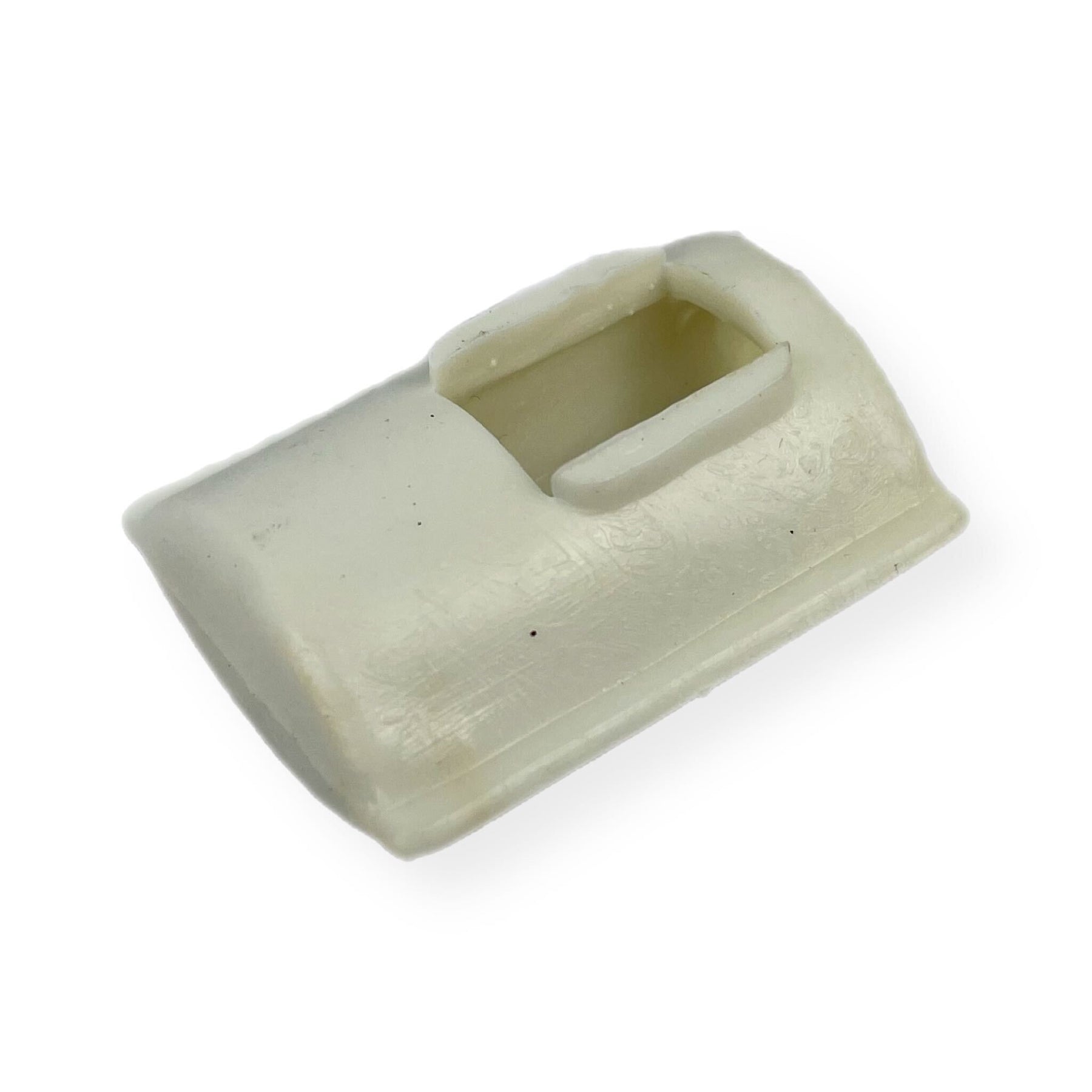 Vespa PX PE T5 PK V50 Primavera LML Brake Pedal Rubber - White