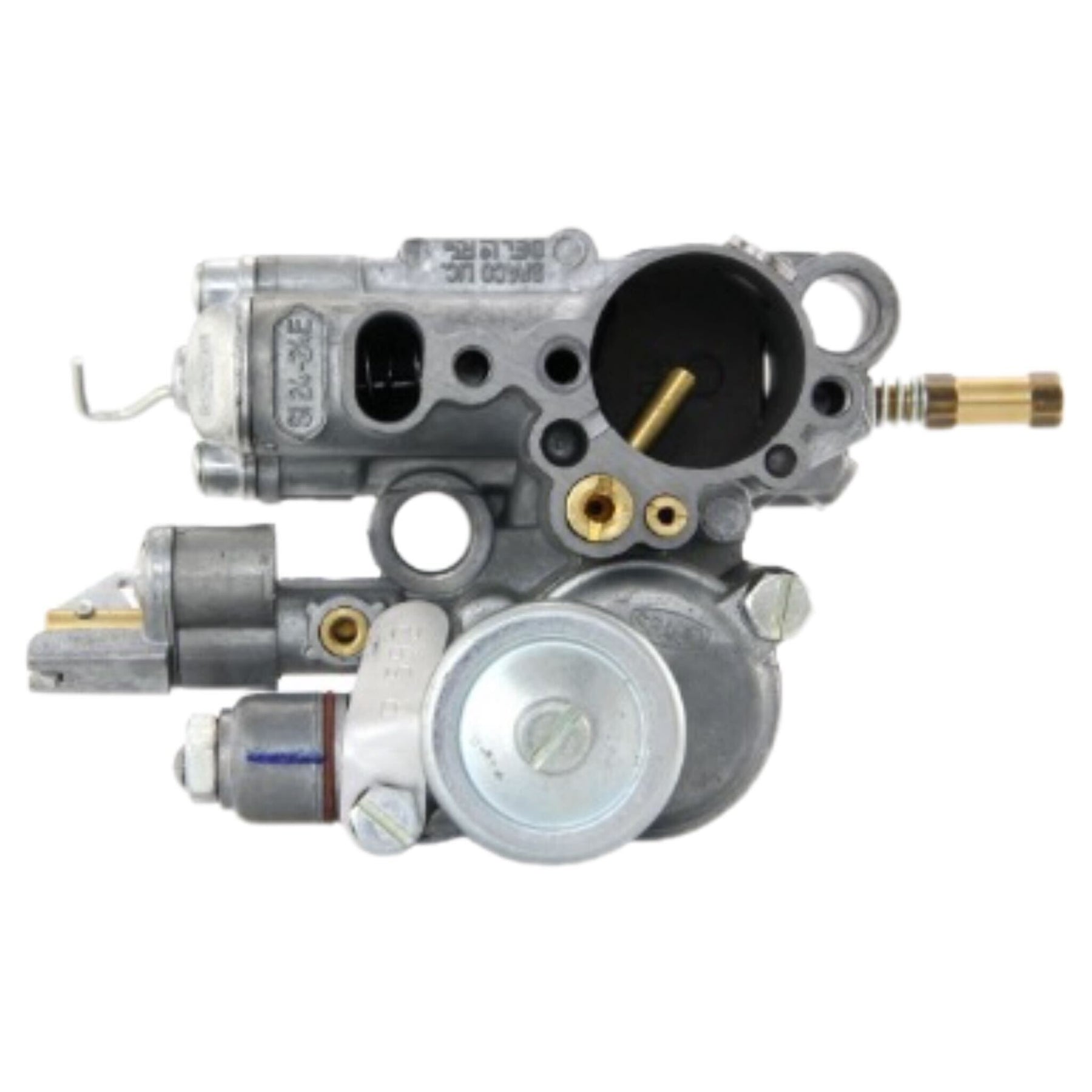 Vespa PX PE T5 Rally Dell'Orto/SPACO Si 26.26E Carburettor Big Bore With Oil Pump