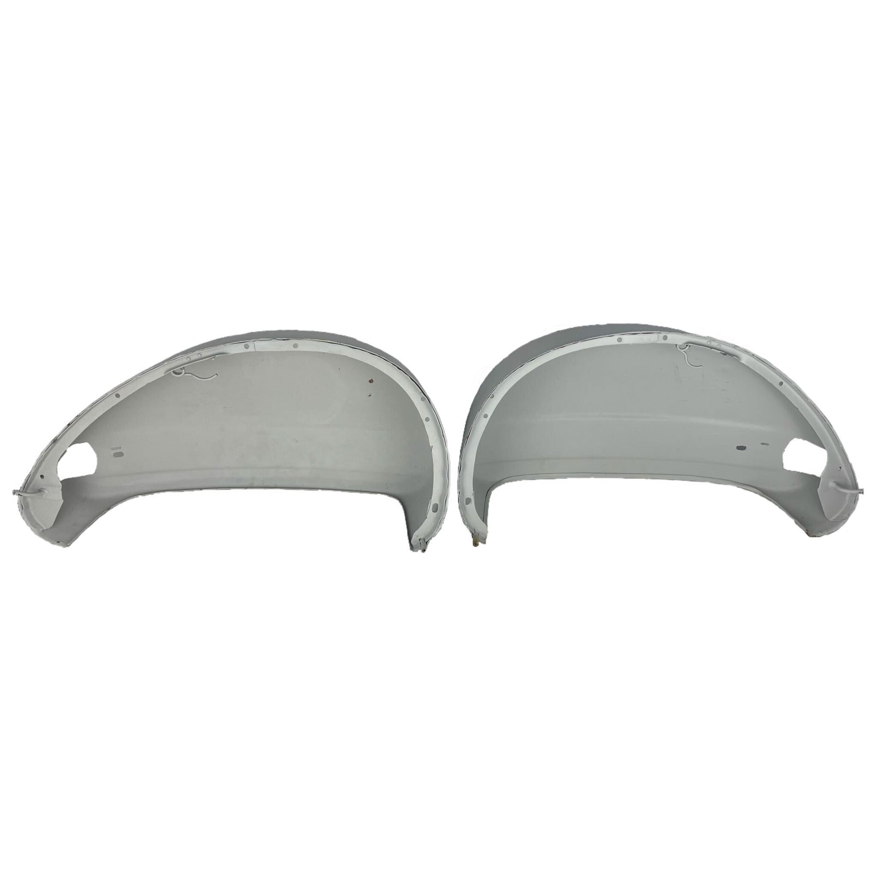 Vespa PX PE T5 Restoration Project B Grade Side Panels - Primered
