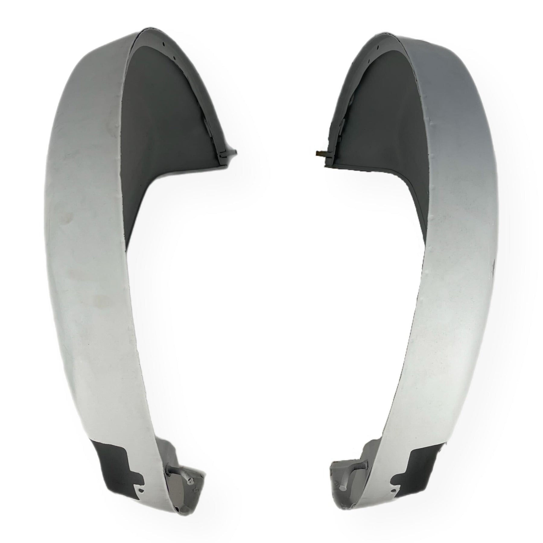 Vespa PX PE T5 Restoration Project B Grade Side Panels - Primered