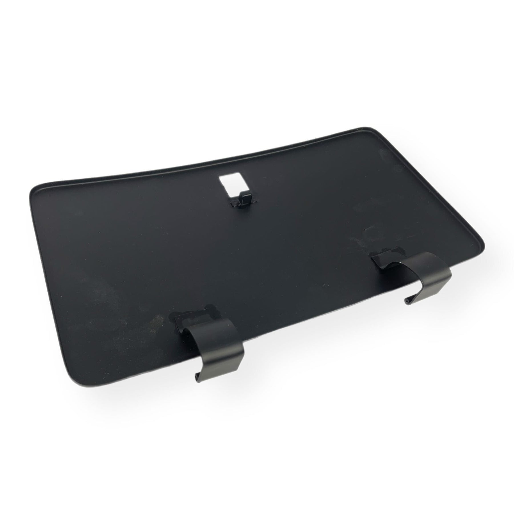 Vespa PX PE T5 Tool Glove Box Lid Door - Black