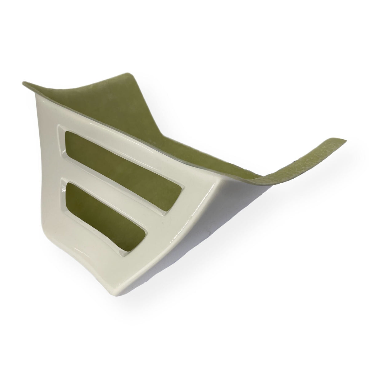 Vespa PX PE T5 V50 V90 Prim Super Sprint Fibreglass Race Belly Pan Air Scoop