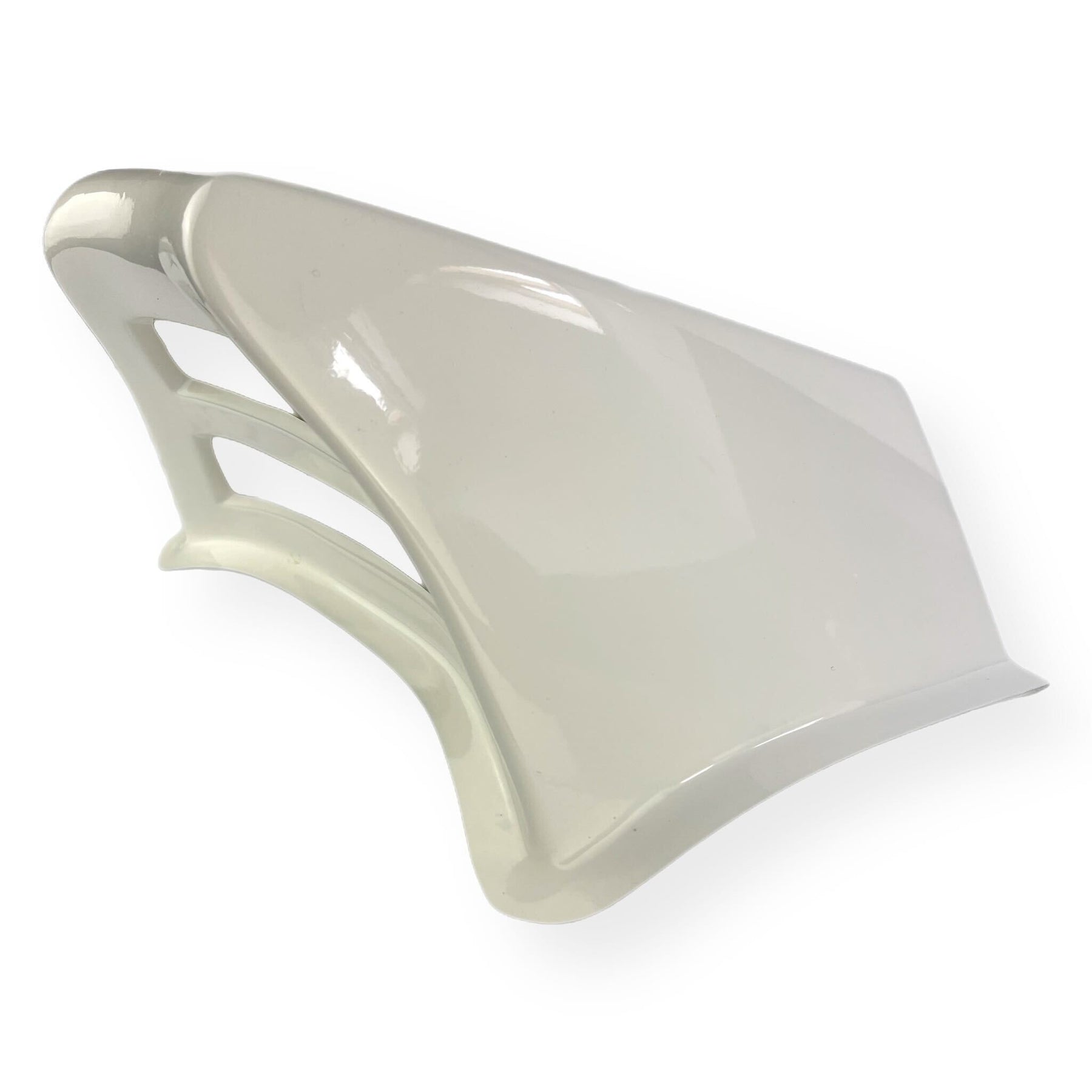 Vespa PX PE T5 V50 V90 Prim Super Sprint Fibreglass Race Belly Pan Air Scoop