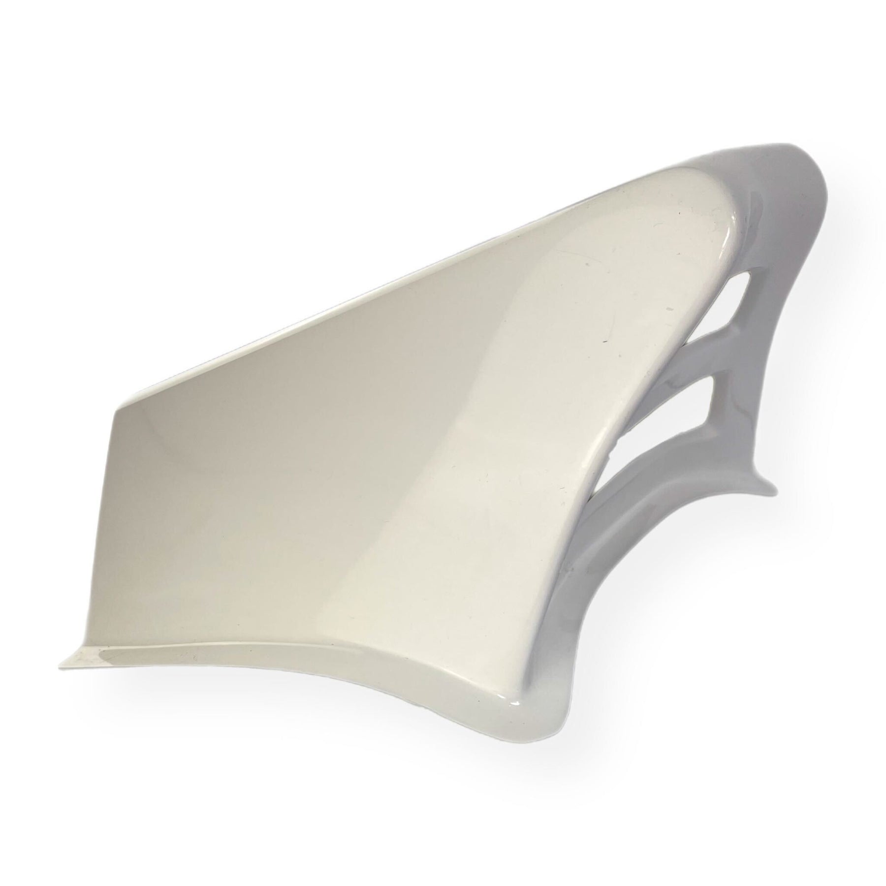 Vespa PX PE T5 V50 V90 Prim Super Sprint Fibreglass Race Belly Pan Air Scoop