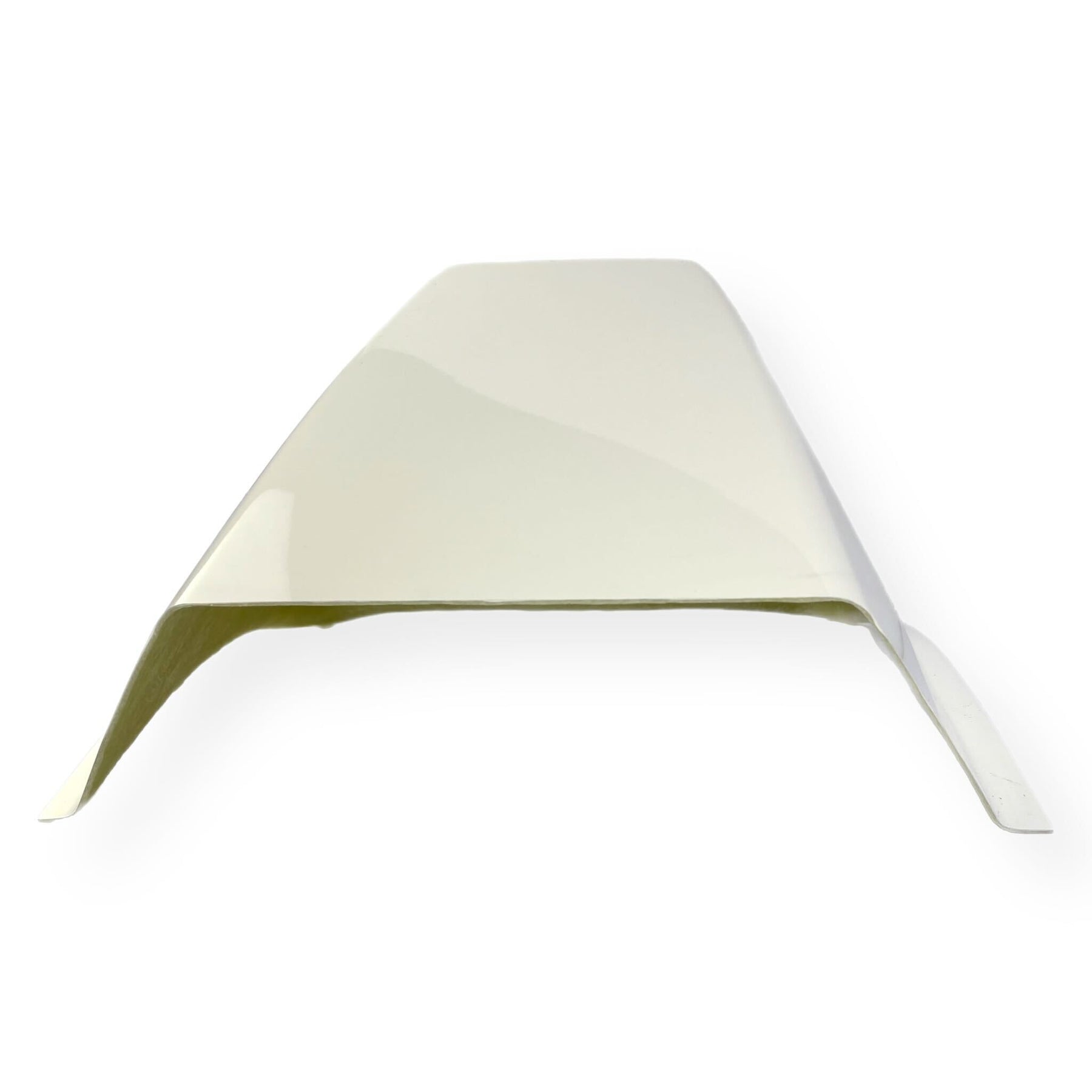 Vespa PX PE T5 V50 V90 Prim Super Sprint Fibreglass Race Belly Pan Air Scoop