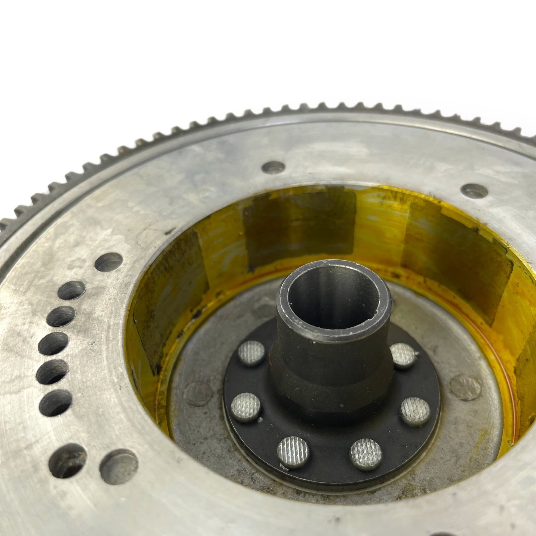 Vespa PX PX Disc MY LML 2T Electric Start Flywheel
