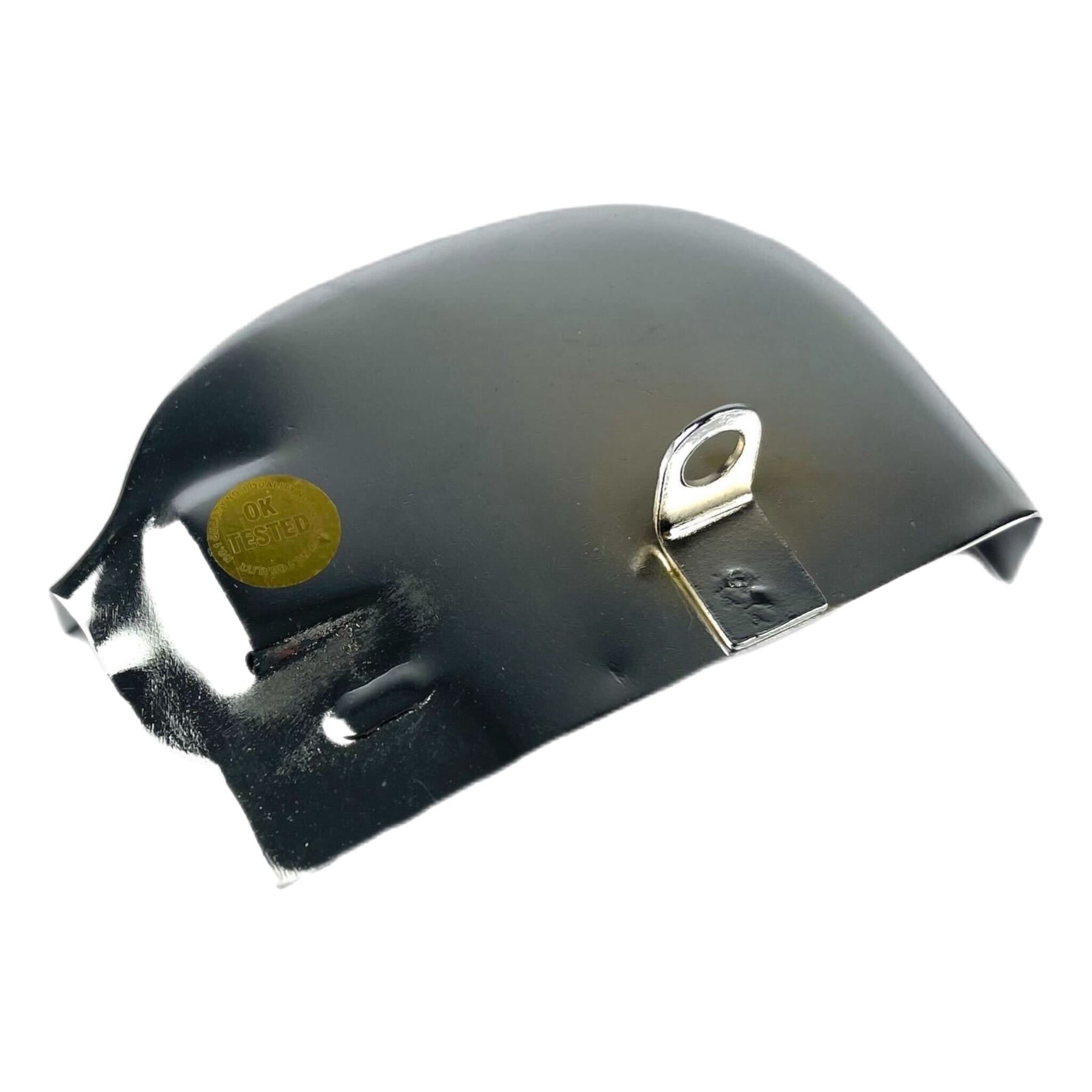 Vespa PX PX EFL Disc LML Rally 200 Gear Selector Box Cover - Chrome