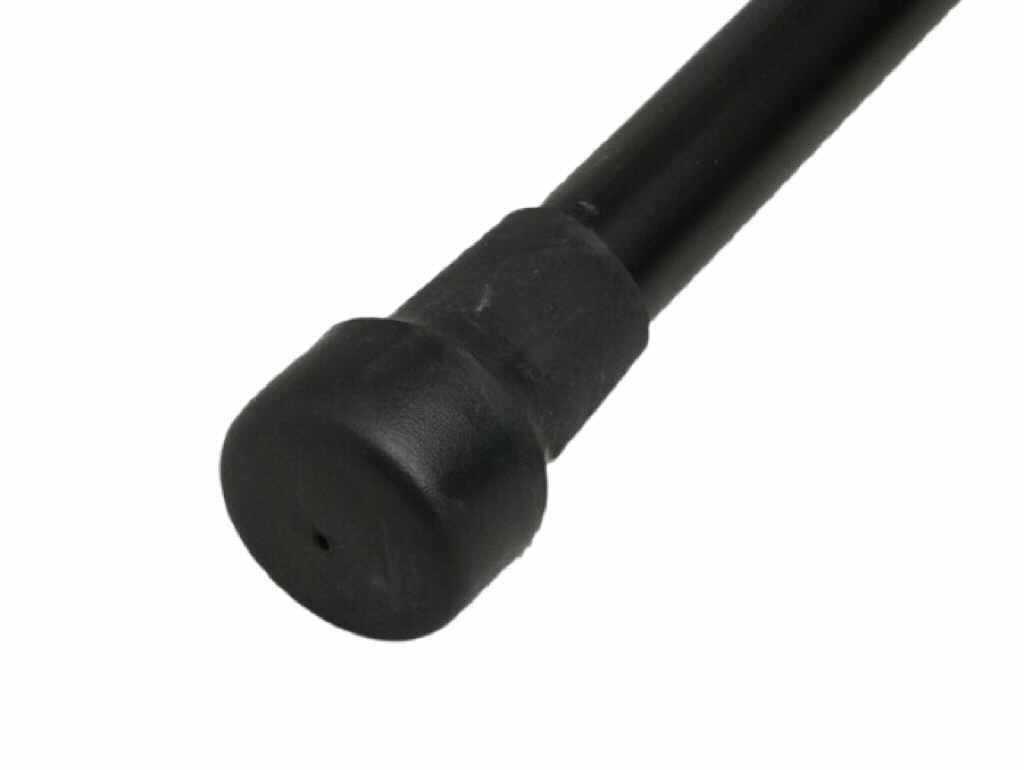 Vespa PX PE EFL Disc MY Reinforced Centre Stand with Feet - Black