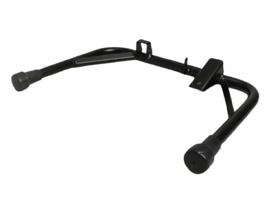 Vespa PX PE EFL Disc MY Reinforced Centre Stand with Feet - Black