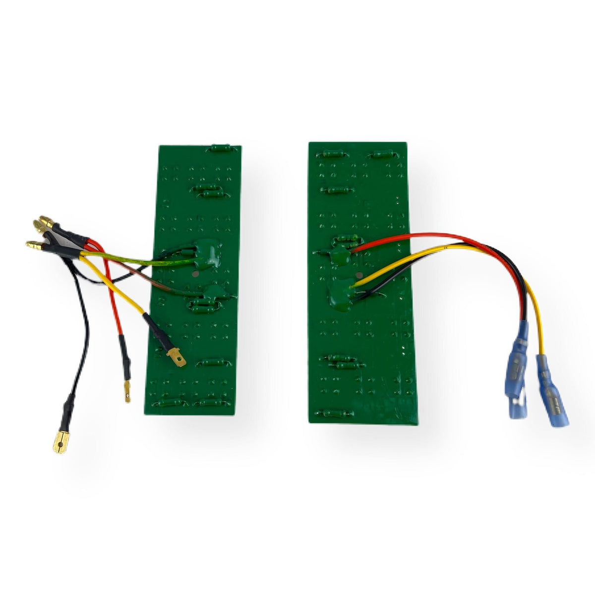 Vespa T5 Mk Mark 1 12V LED Rear Light Insert Plates Reflector AC or DC