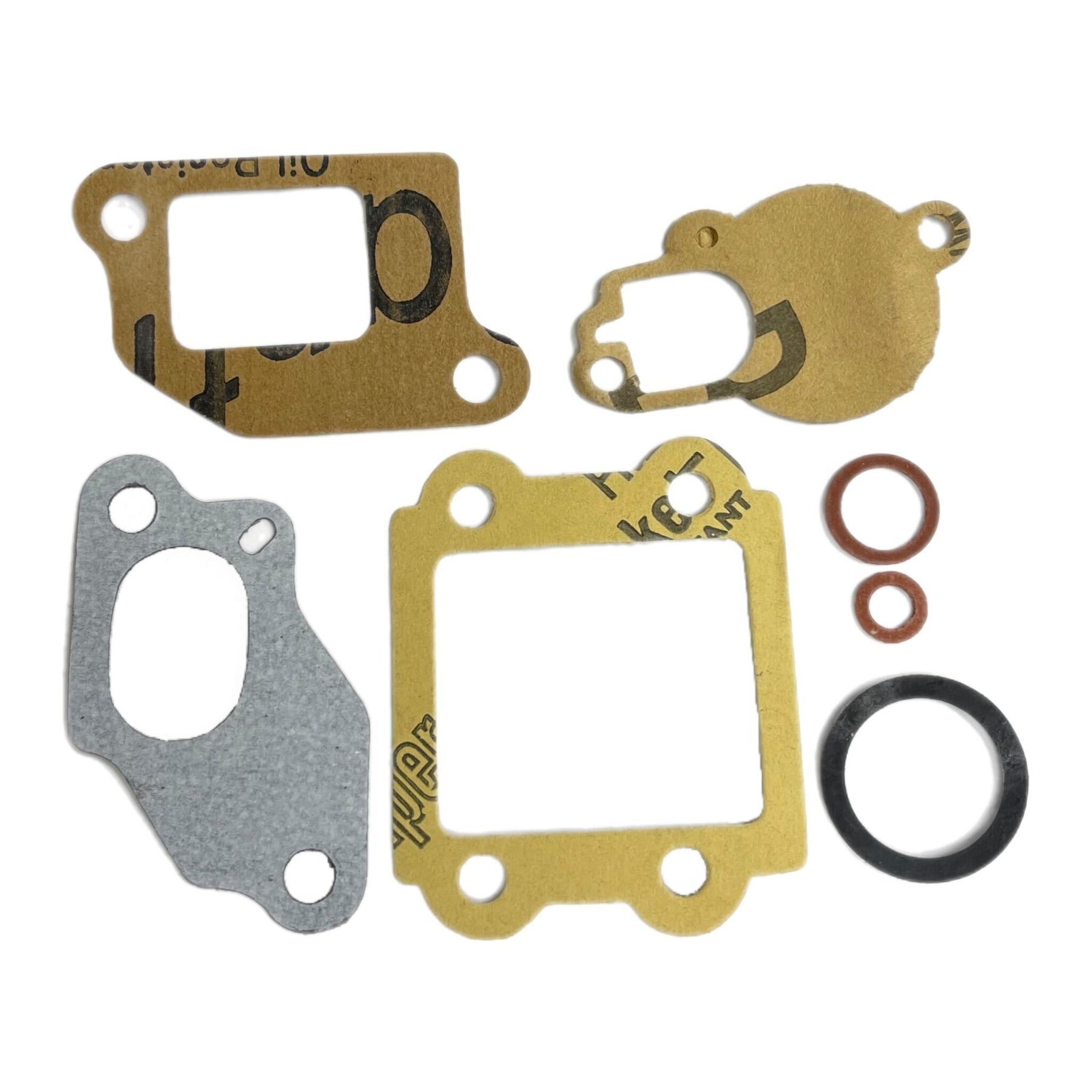 Vespa PX T5 Rally Super Sprint LML Reed Si 20/20 24/24 Carburettor Gasket Repair Set