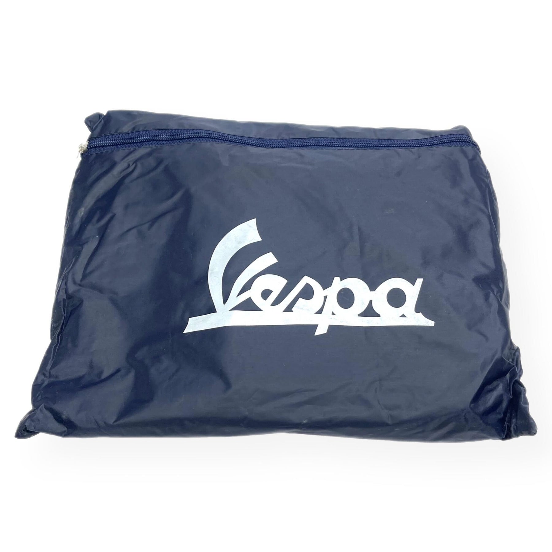 Vespa PX T5 Rally Super Sprint LML Scooter Cover - Dark Blue with Vespa Logo