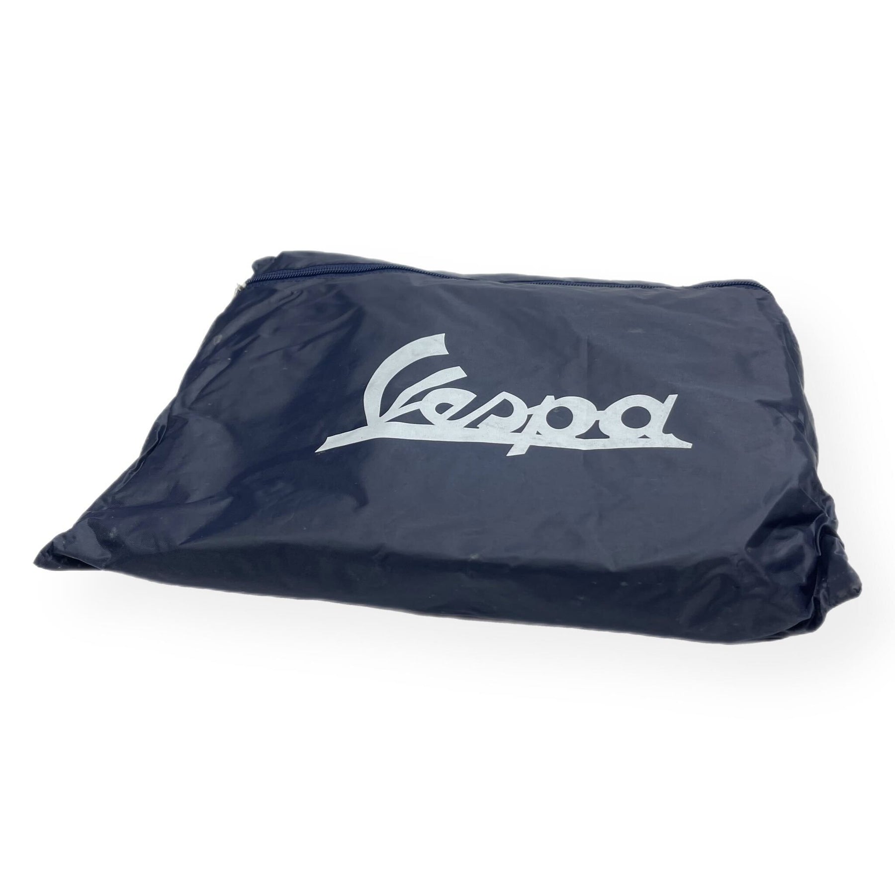 Vespa PX T5 Rally Super Sprint LML Scooter Cover - Dark Blue with Vespa Logo