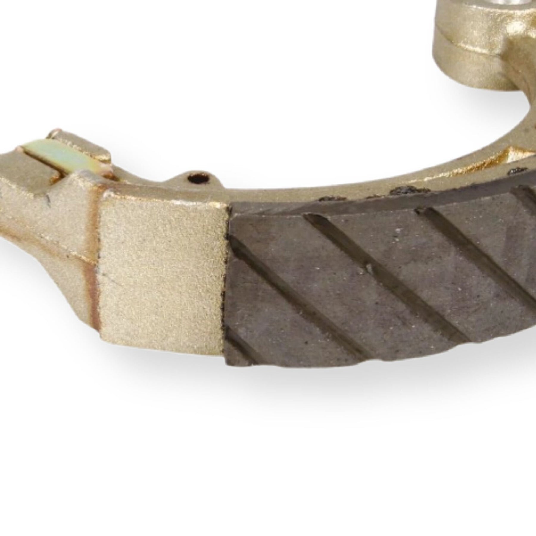 Vespa PX PK T5 LML Rally Old Vespa NEWFREN FTR Grooved Anti Aqua Brake Shoes