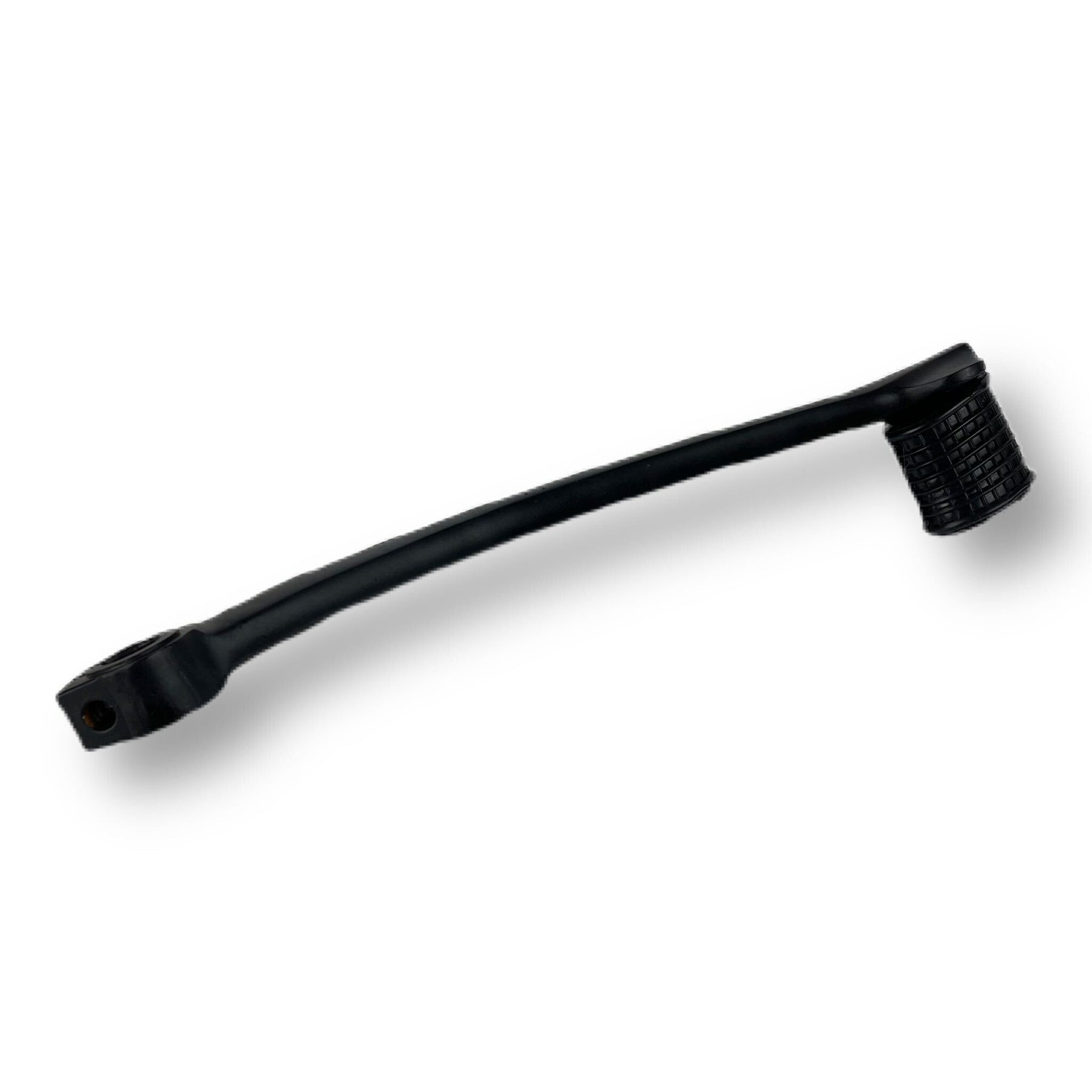 Vespa PX Curved (Rally/Super Style) Kickstart Lever - Black