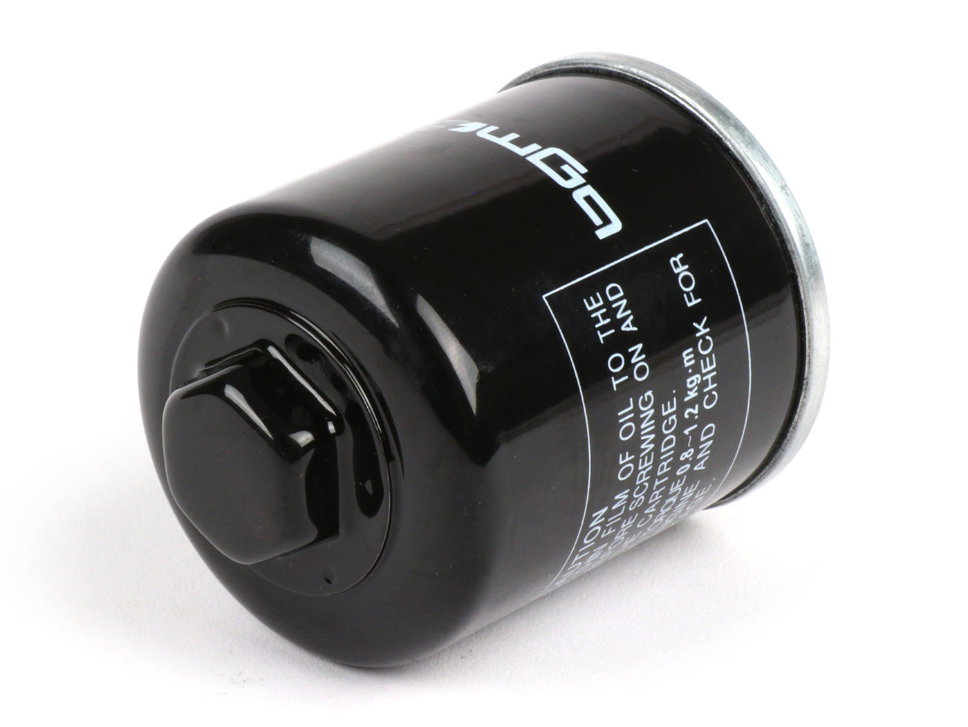 Vespa Piaggio GTS GT GTV Sprint Primavera Aprilia Sport City BGM Quick Mount Oil Filter