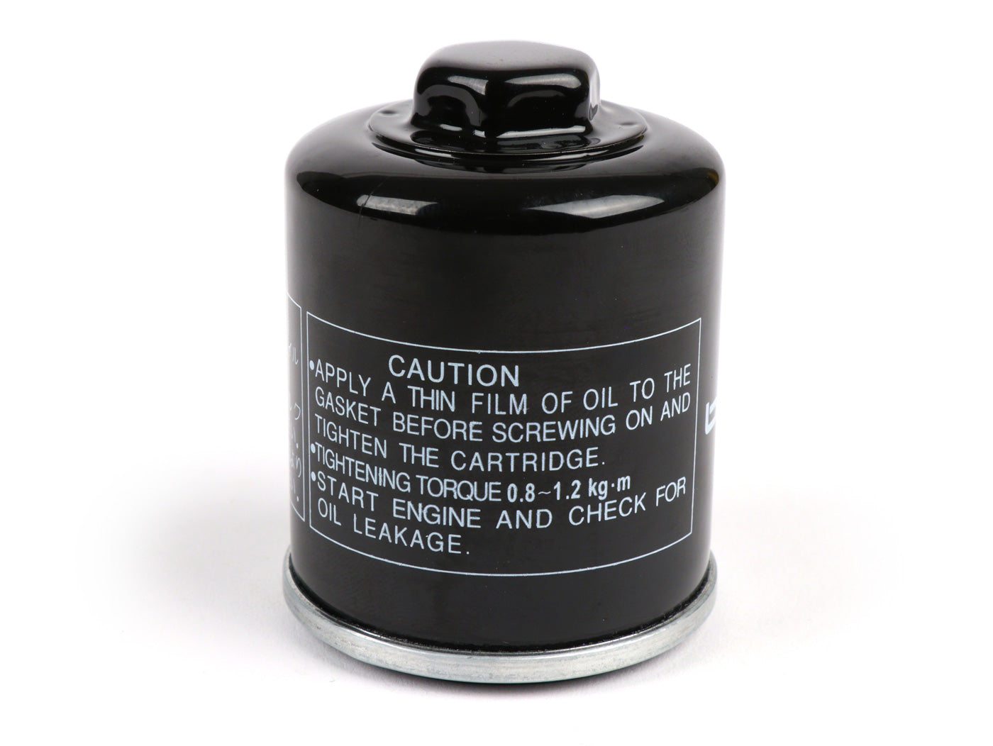 Vespa Piaggio GTS GT GTV Sprint Primavera Aprilia Sport City BGM Quick Mount Oil Filter
