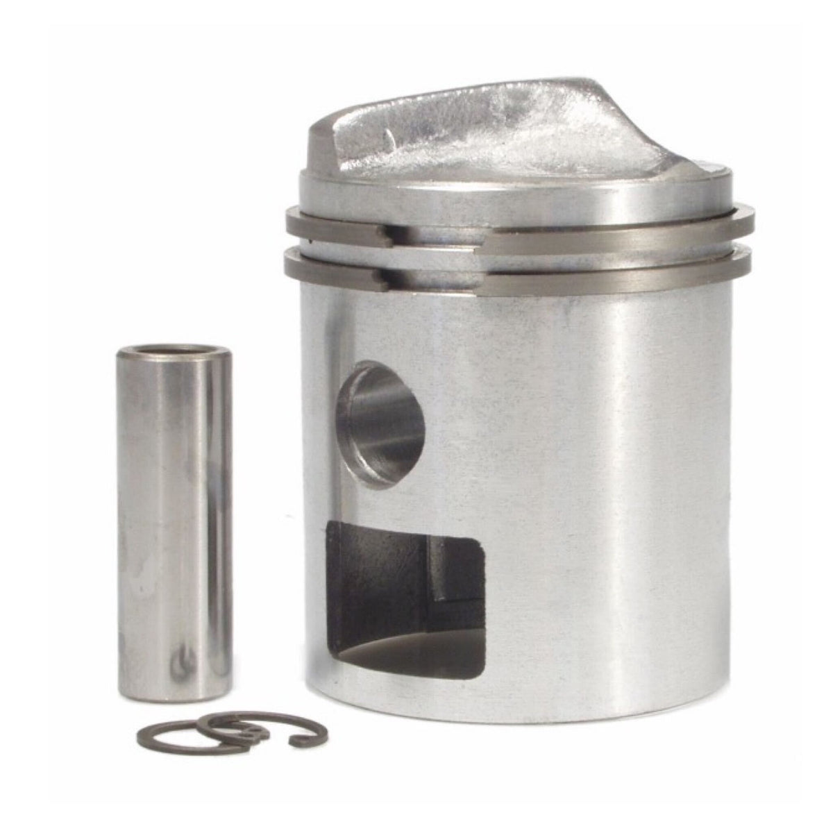 Vespa Piston Kit Sportique, GL Two Port Motors 150cc Deflector Type 57.6mm