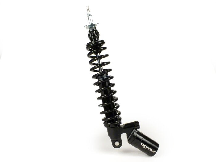 Vespa Primavera Sprint 125 150 BGM Pro Competition Rear Shock Absorber - Black