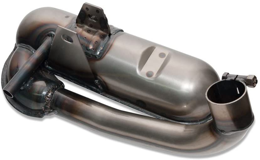 Vespa Rally 180 Exhaust SITO - Standard