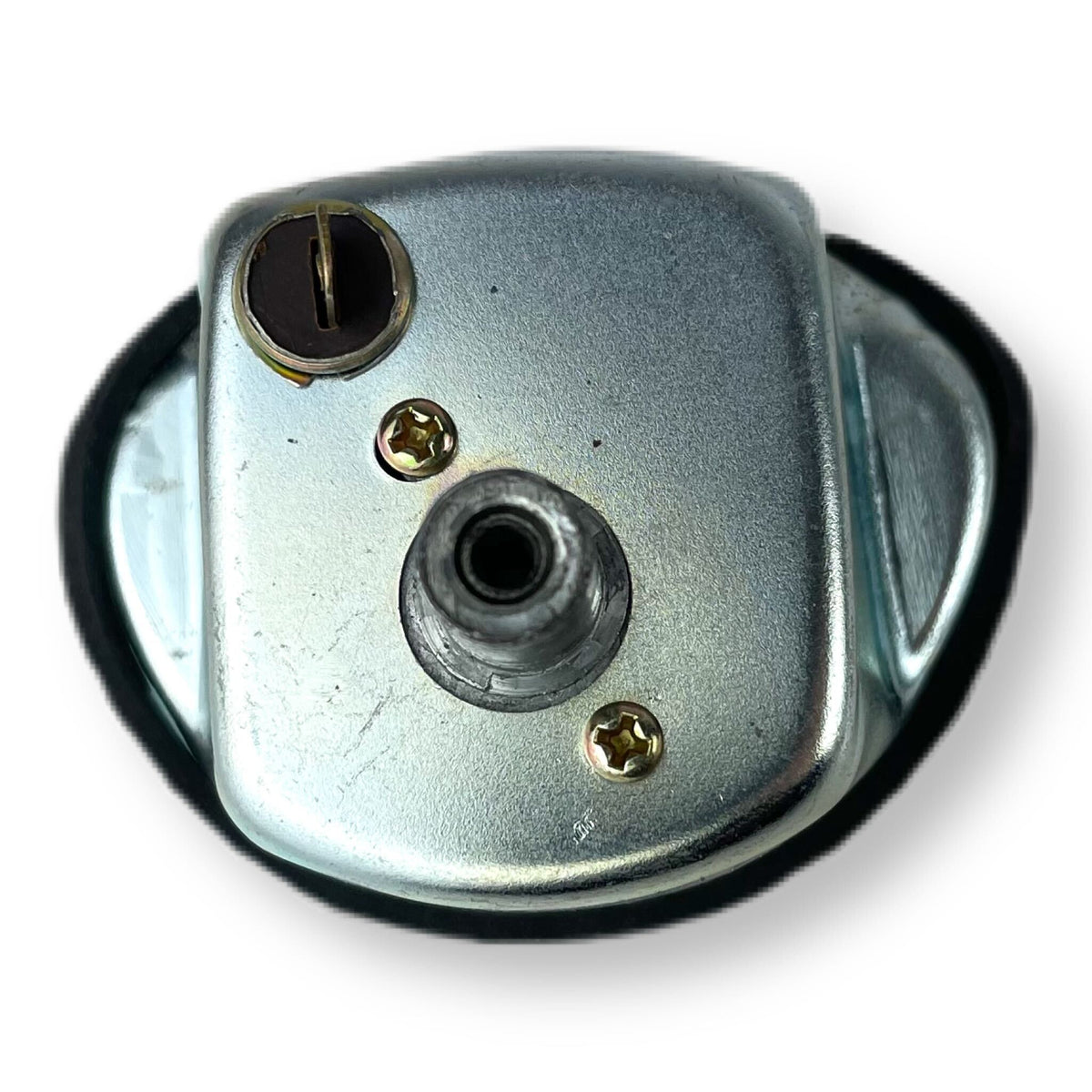 Vespa Rally Primavera SS90 V100 Sport GTR 120 KMH Speedometer - Black Face