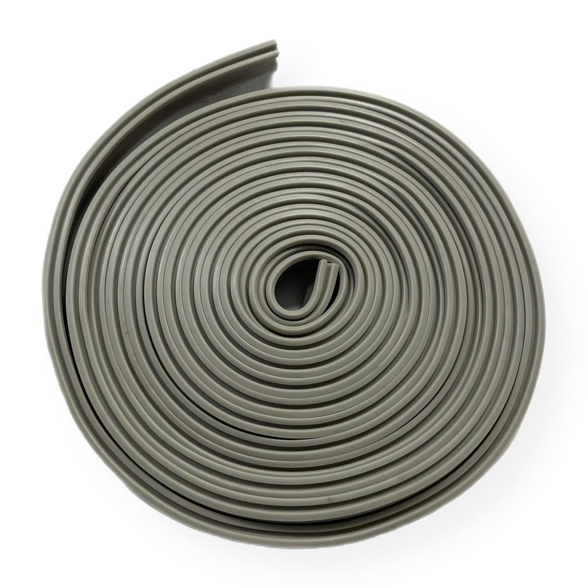 Vespa Rally Sprint Floor Runner Rubbers 4 Rib Type- Grey