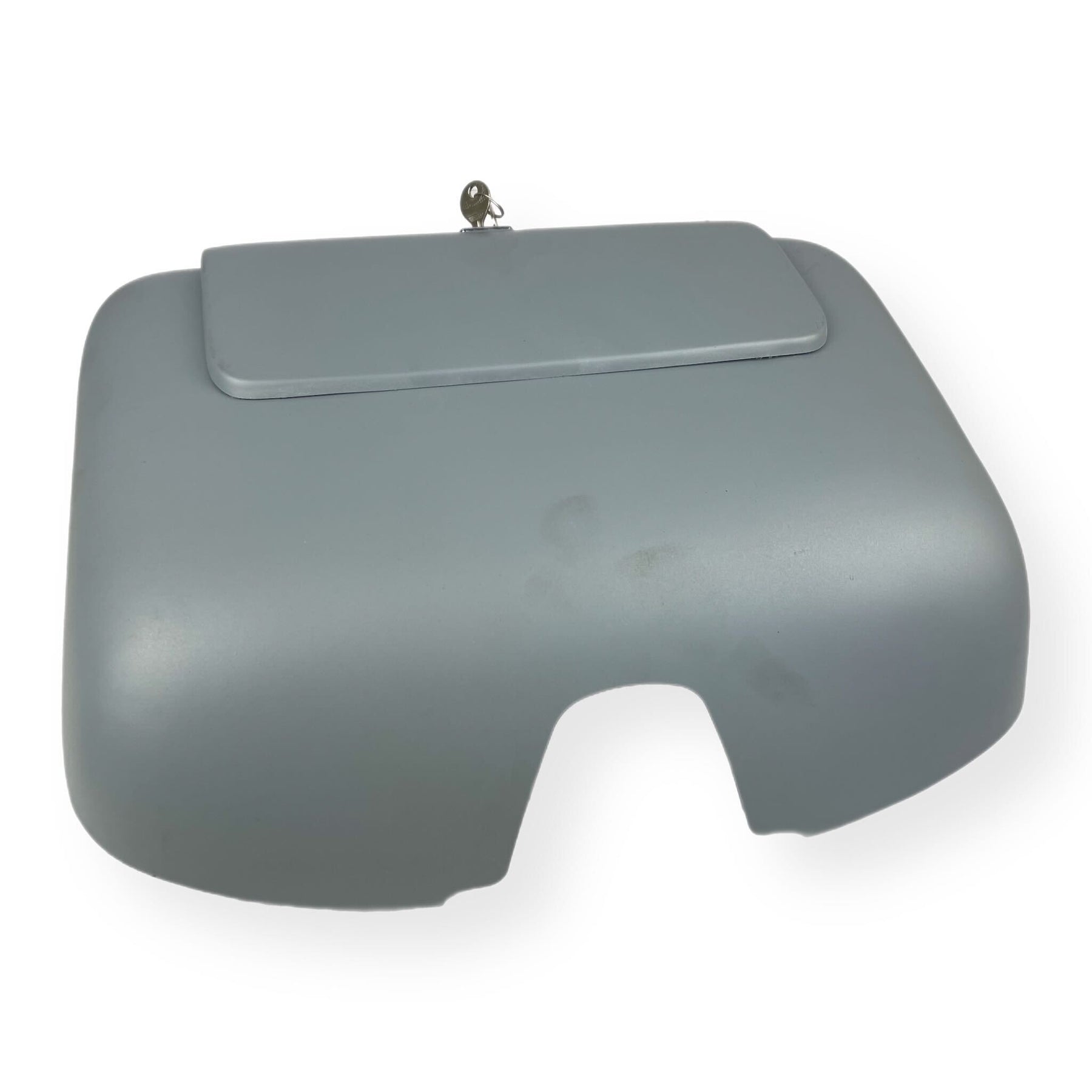 Vespa Rally Super Sprint VBC VLB Tool Glove Box and Lid Assembly