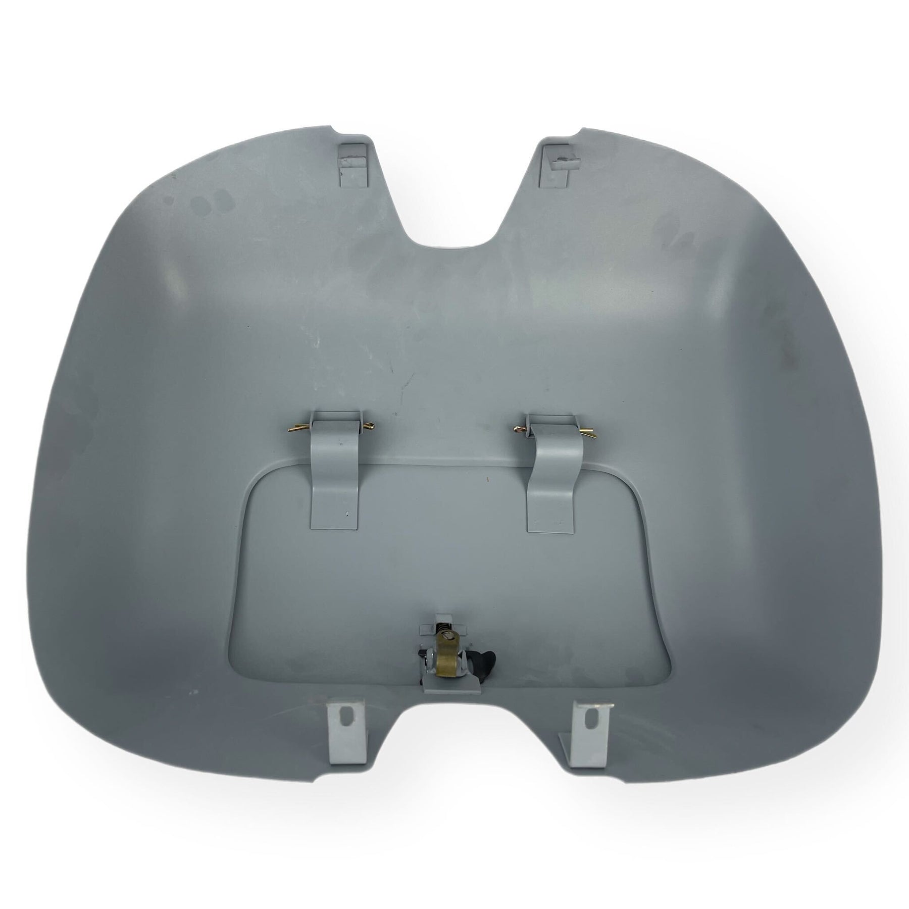 Vespa Rally Super Sprint VBC VLB Tool Glove Box and Lid Assembly